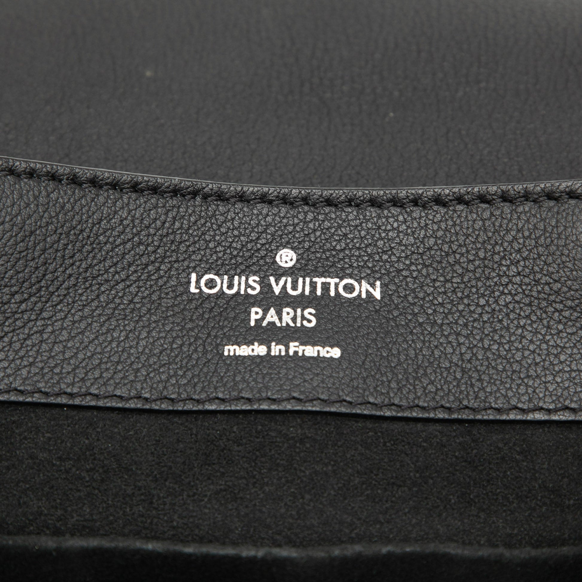 Louis Vuitton Taurillon Lockme Backpack