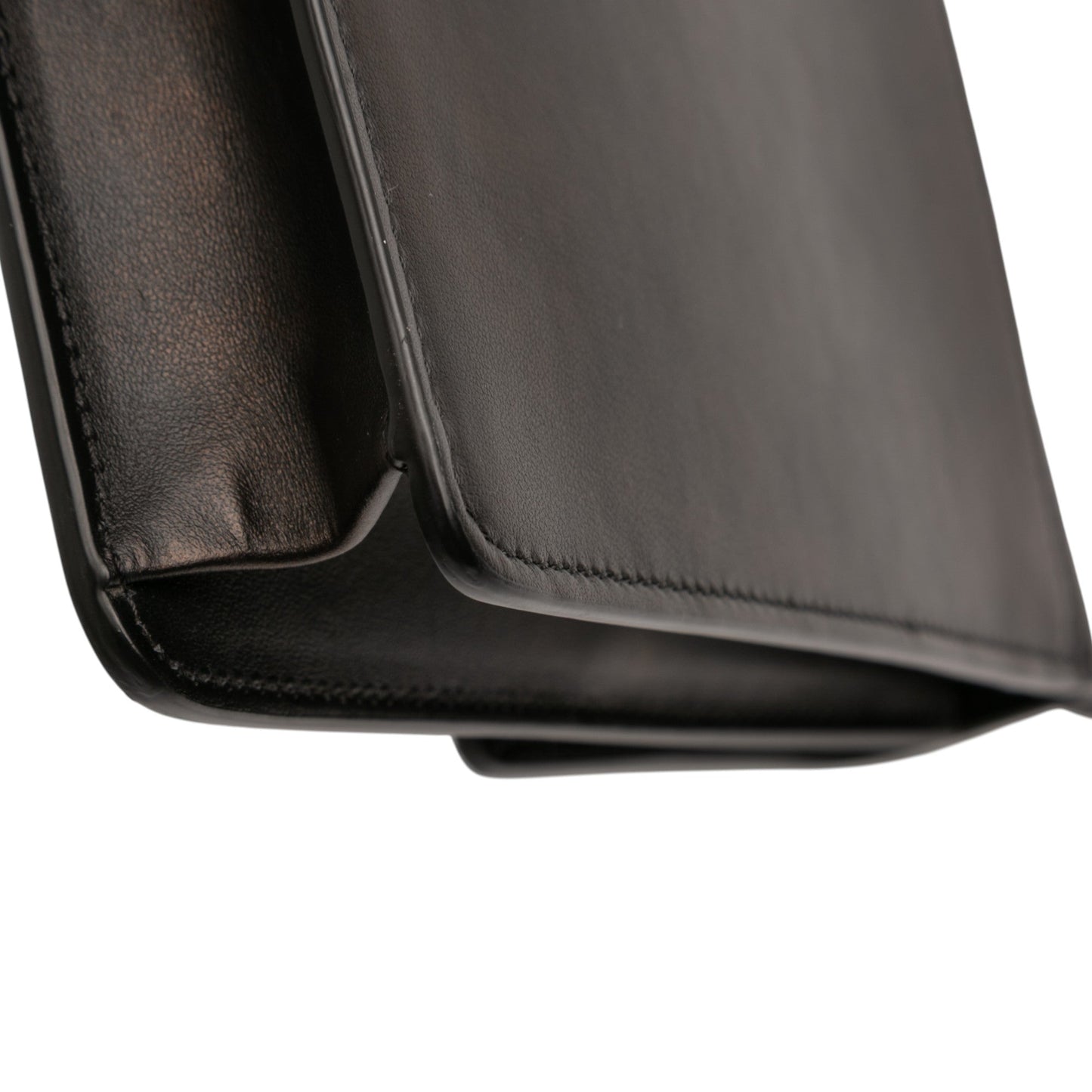 Burberry Leather TB Robin Crossbody