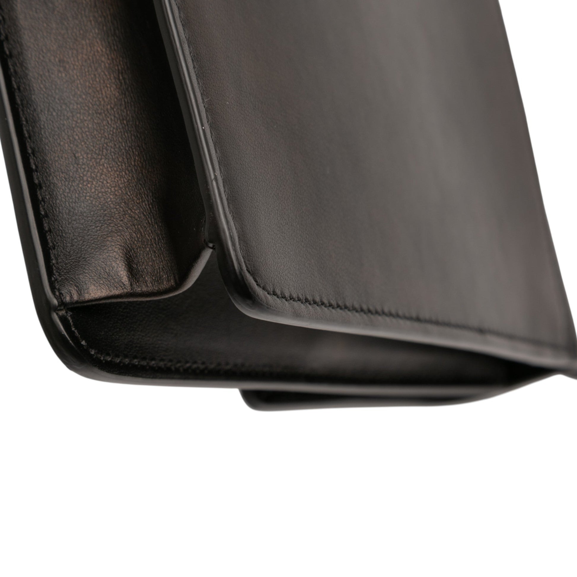 Burberry Leather TB Robin Crossbody