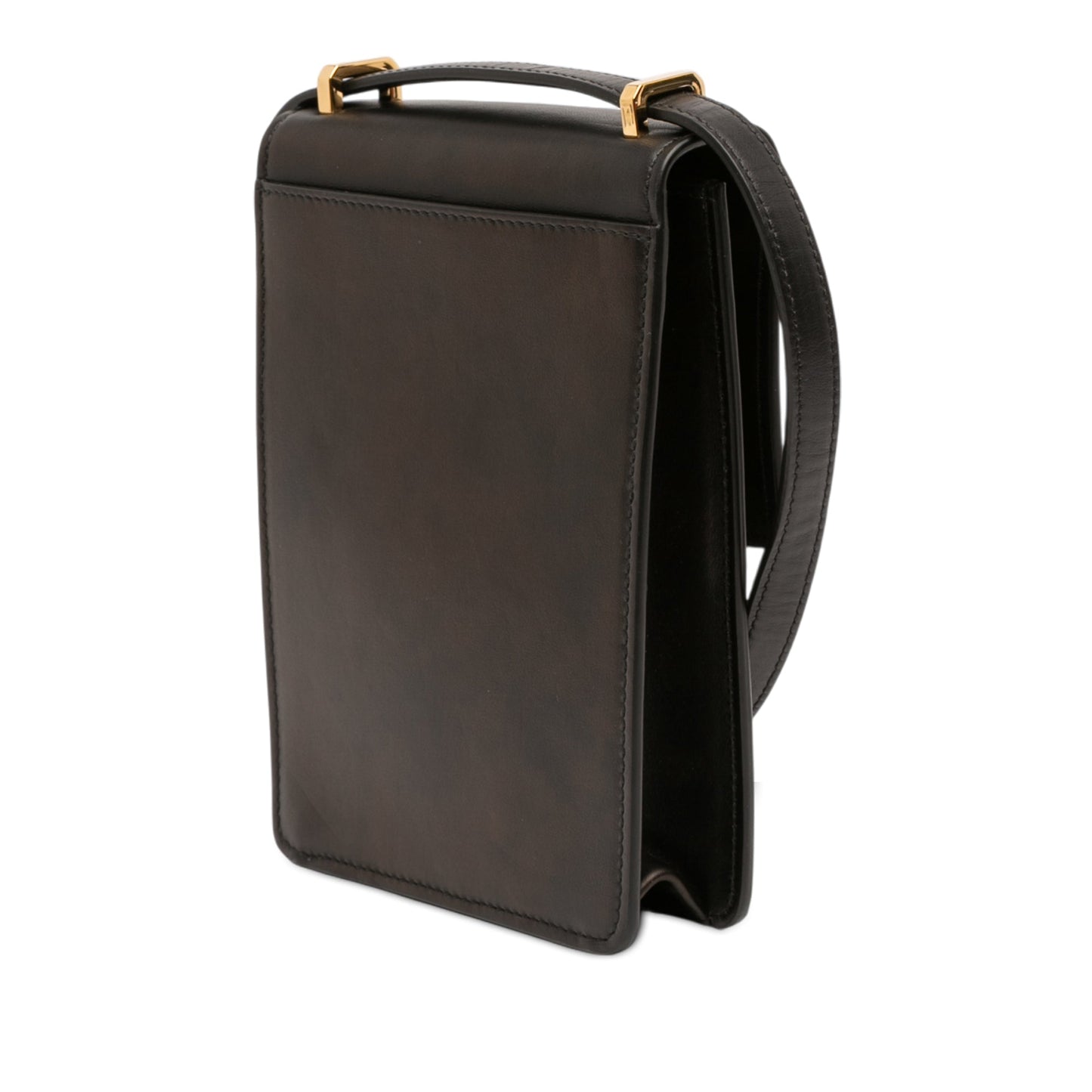 Burberry Leather TB Robin Crossbody