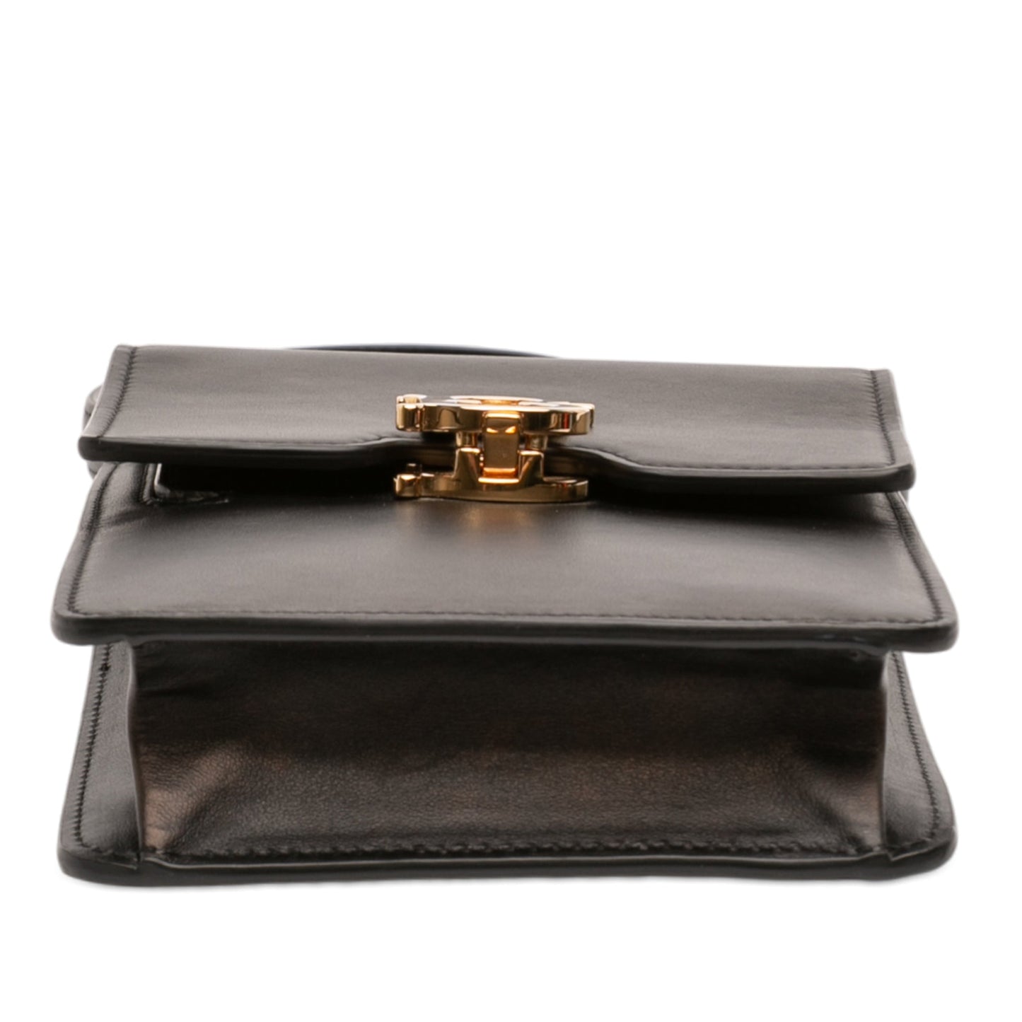 Burberry Leather TB Robin Crossbody