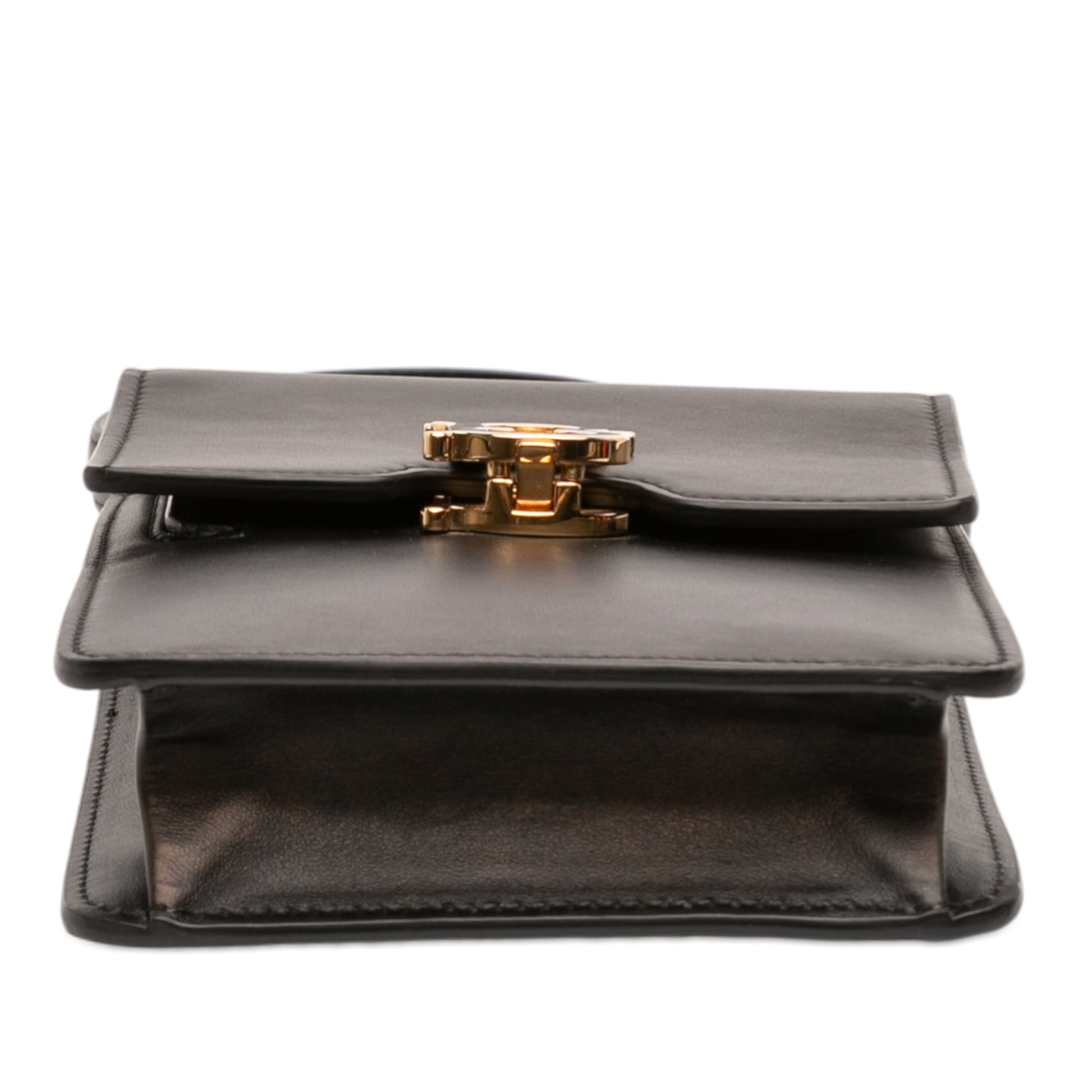 Burberry Leather TB Robin Crossbody
