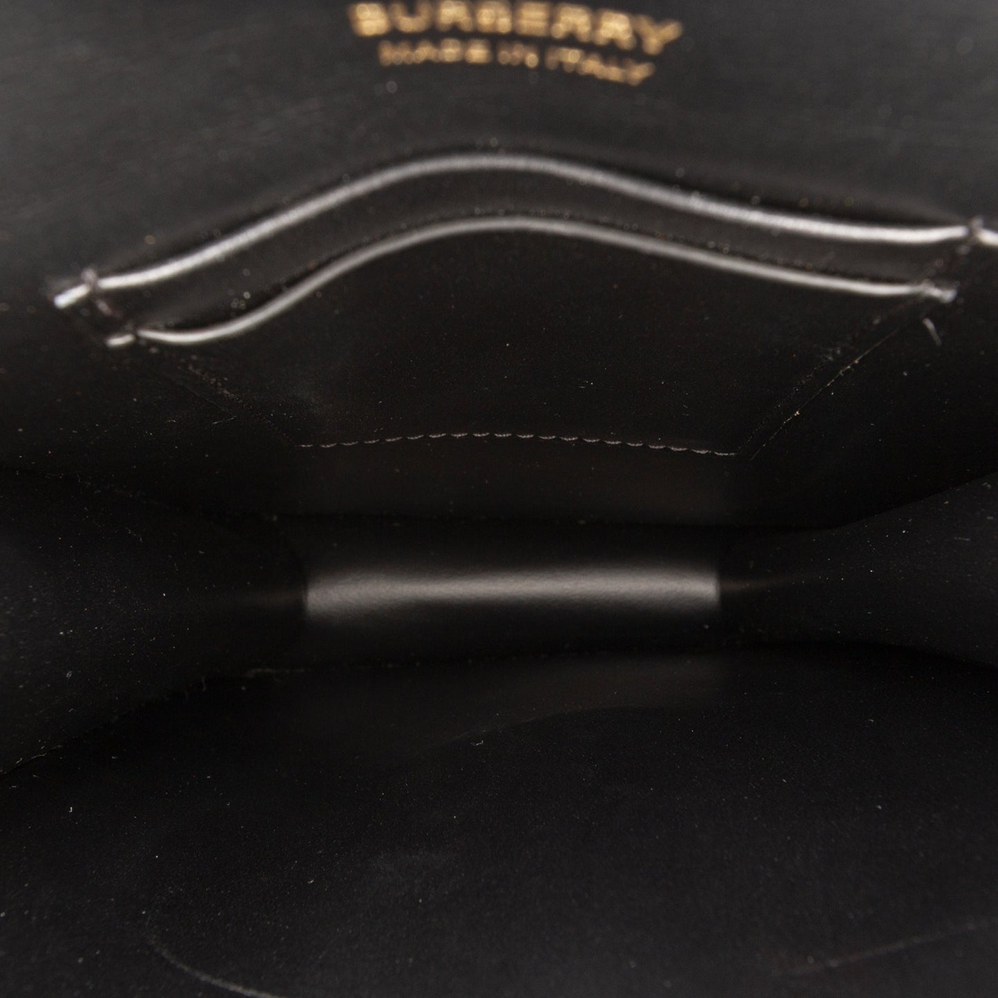 Burberry Leather TB Robin Crossbody
