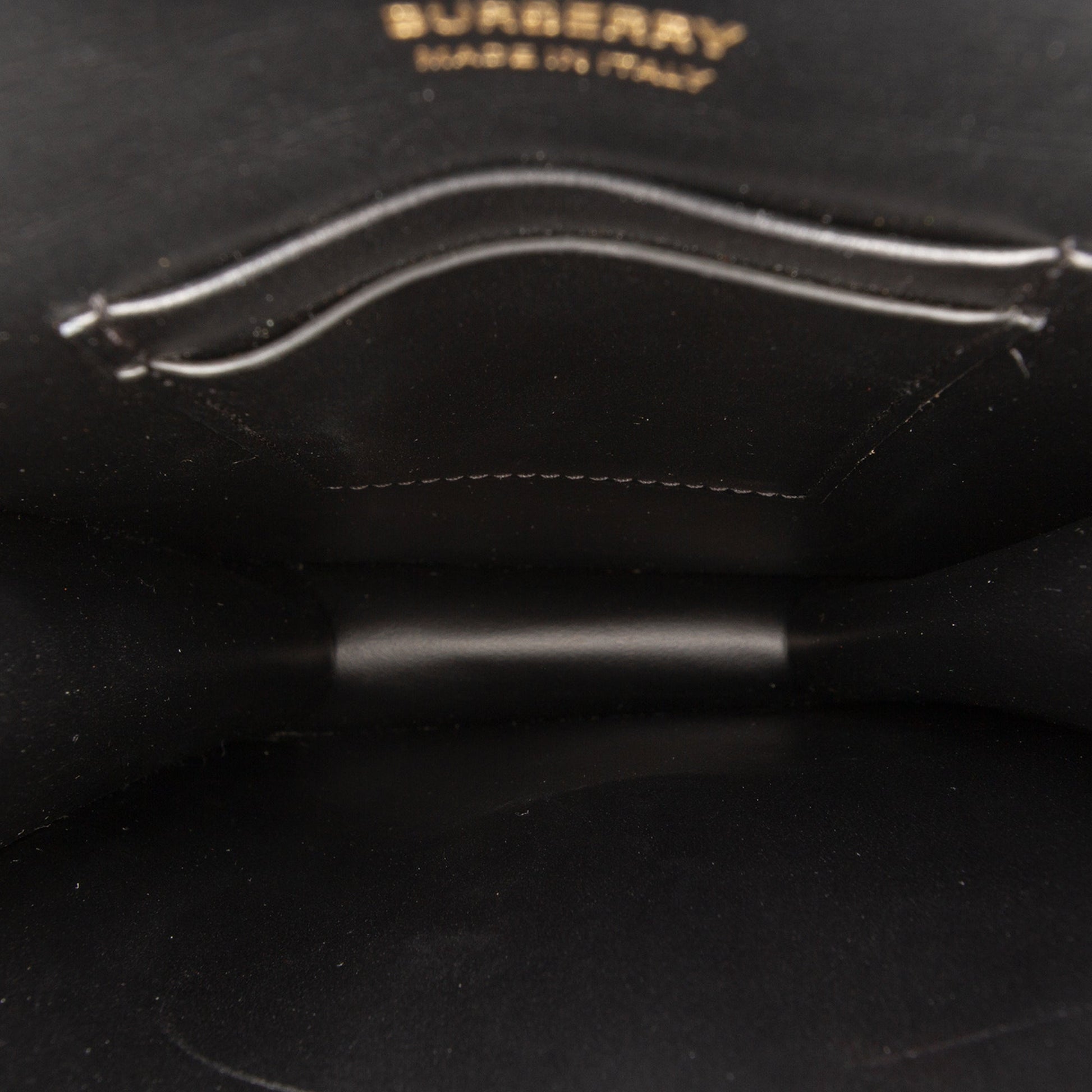 Burberry Leather TB Robin Crossbody