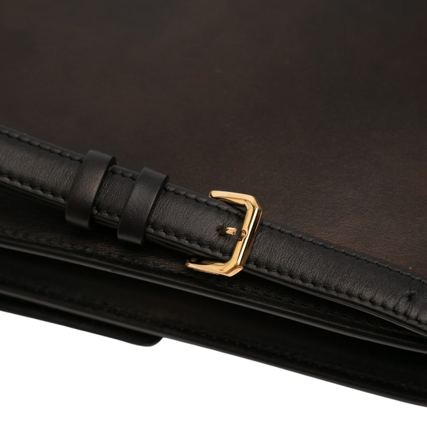 Burberry Leather TB Robin Crossbody