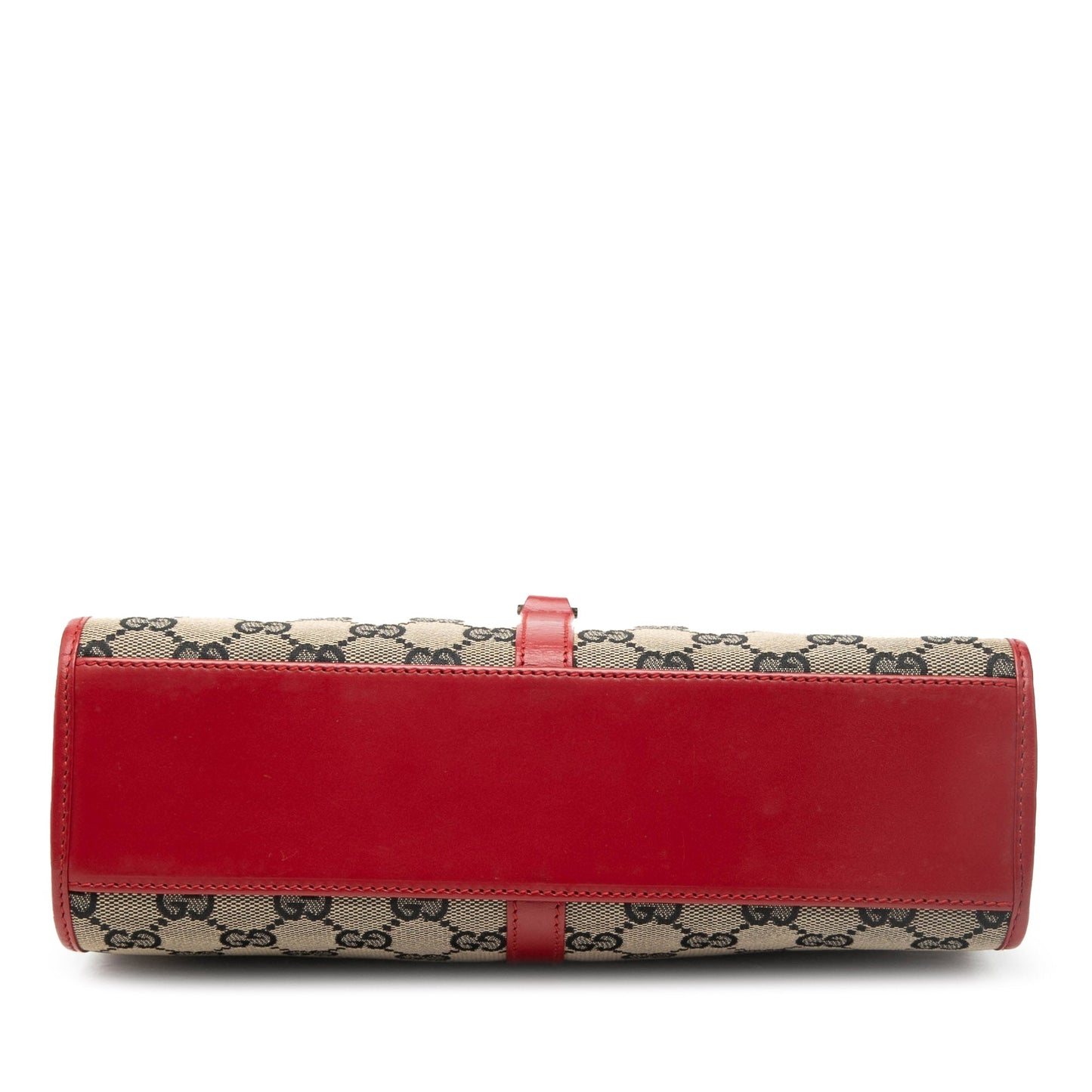 GG Canvas Jackie Bardot Handbag