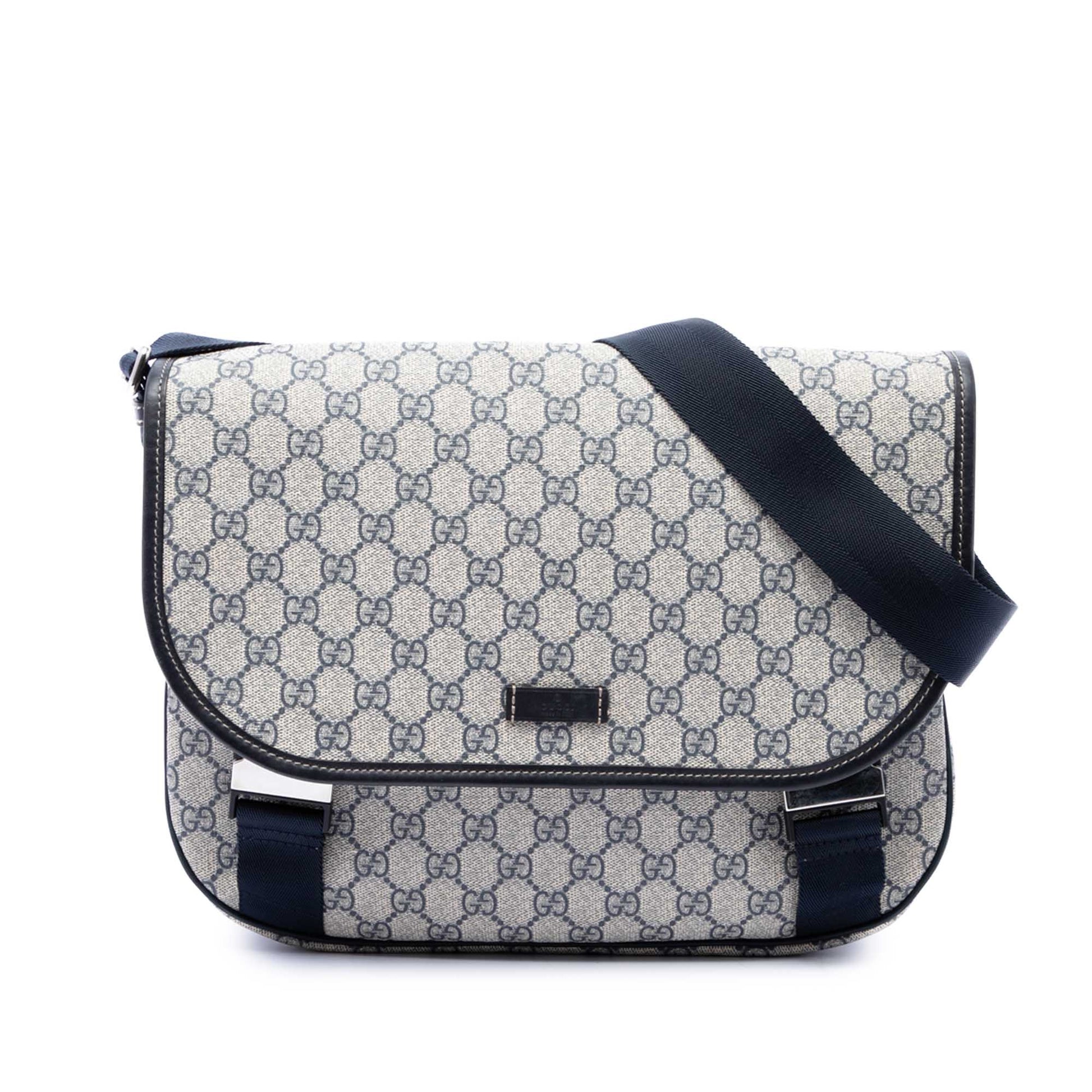 Gucci GG Supreme Crossbody