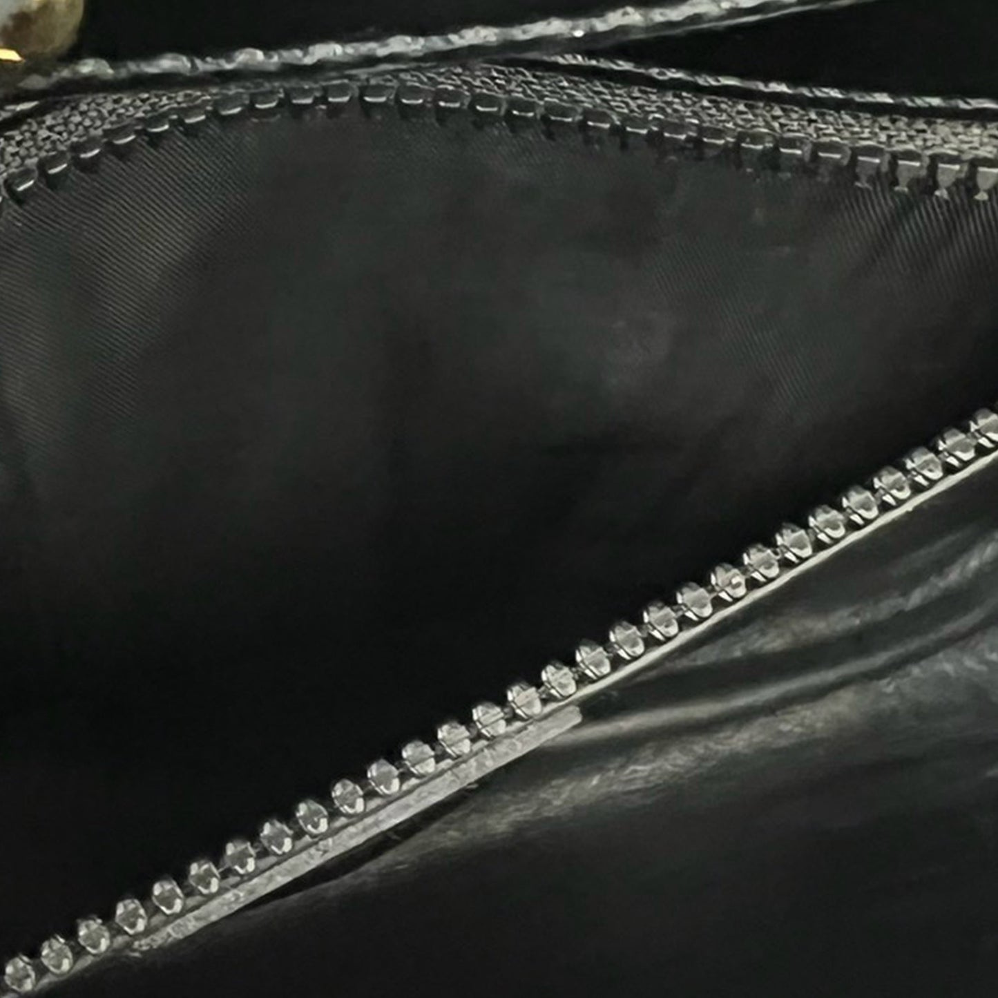 Celine Calfskin Circle Logo Crossbody