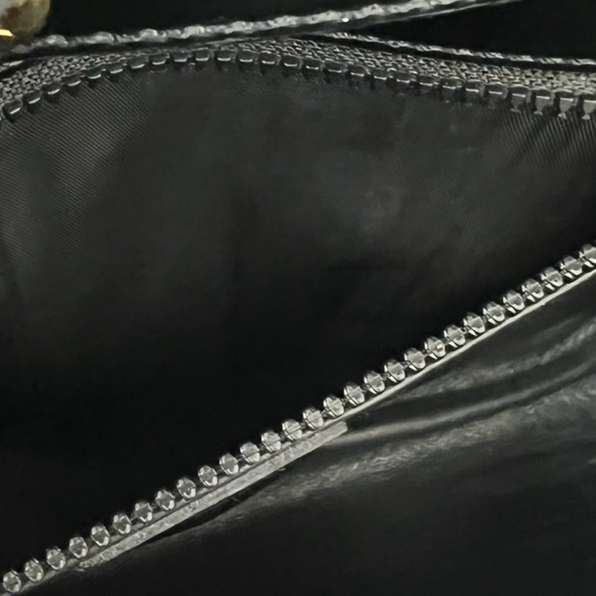 Celine Calfskin Circle Logo Crossbody