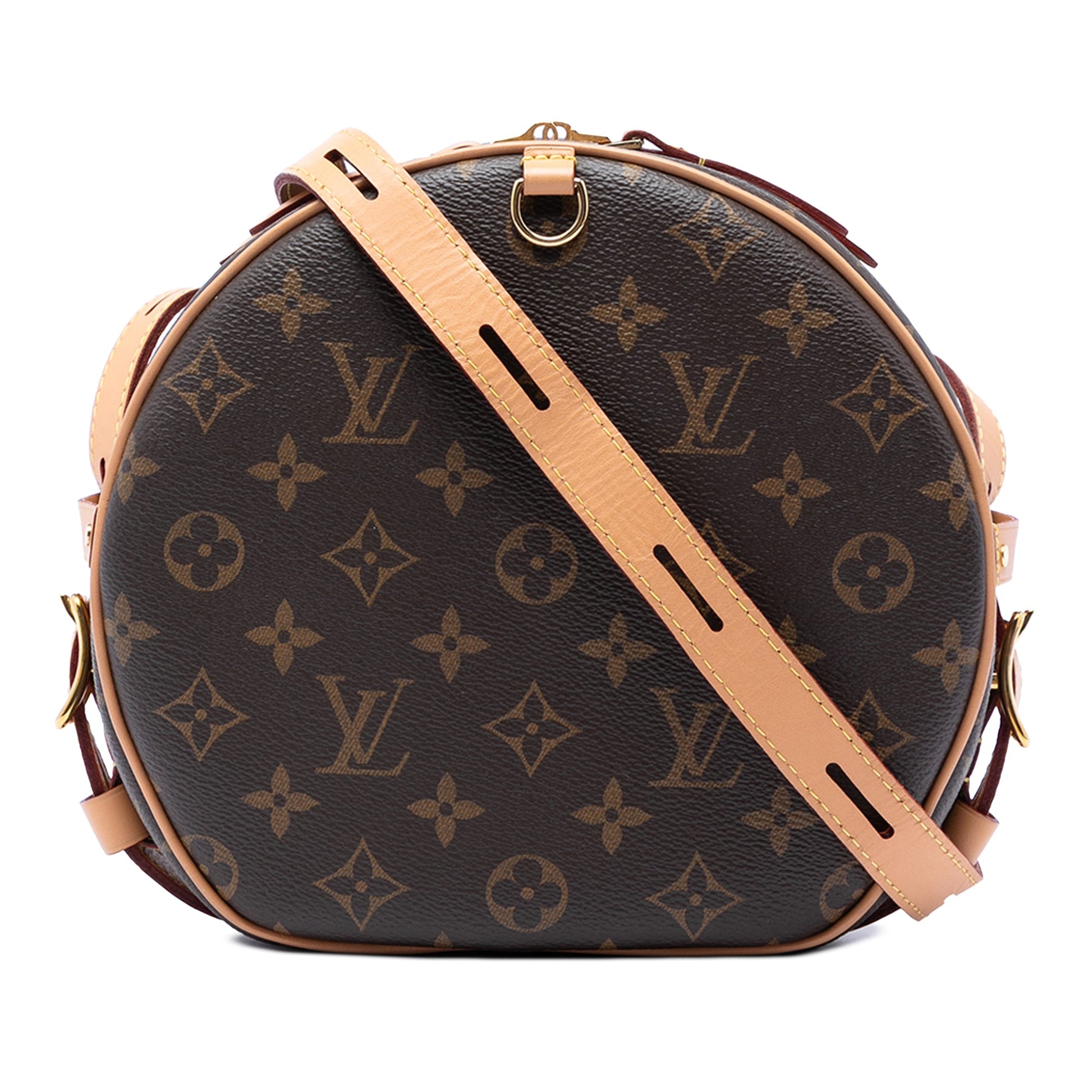 Louis Vuitton Monogram Boite Chapeaux Souple MM