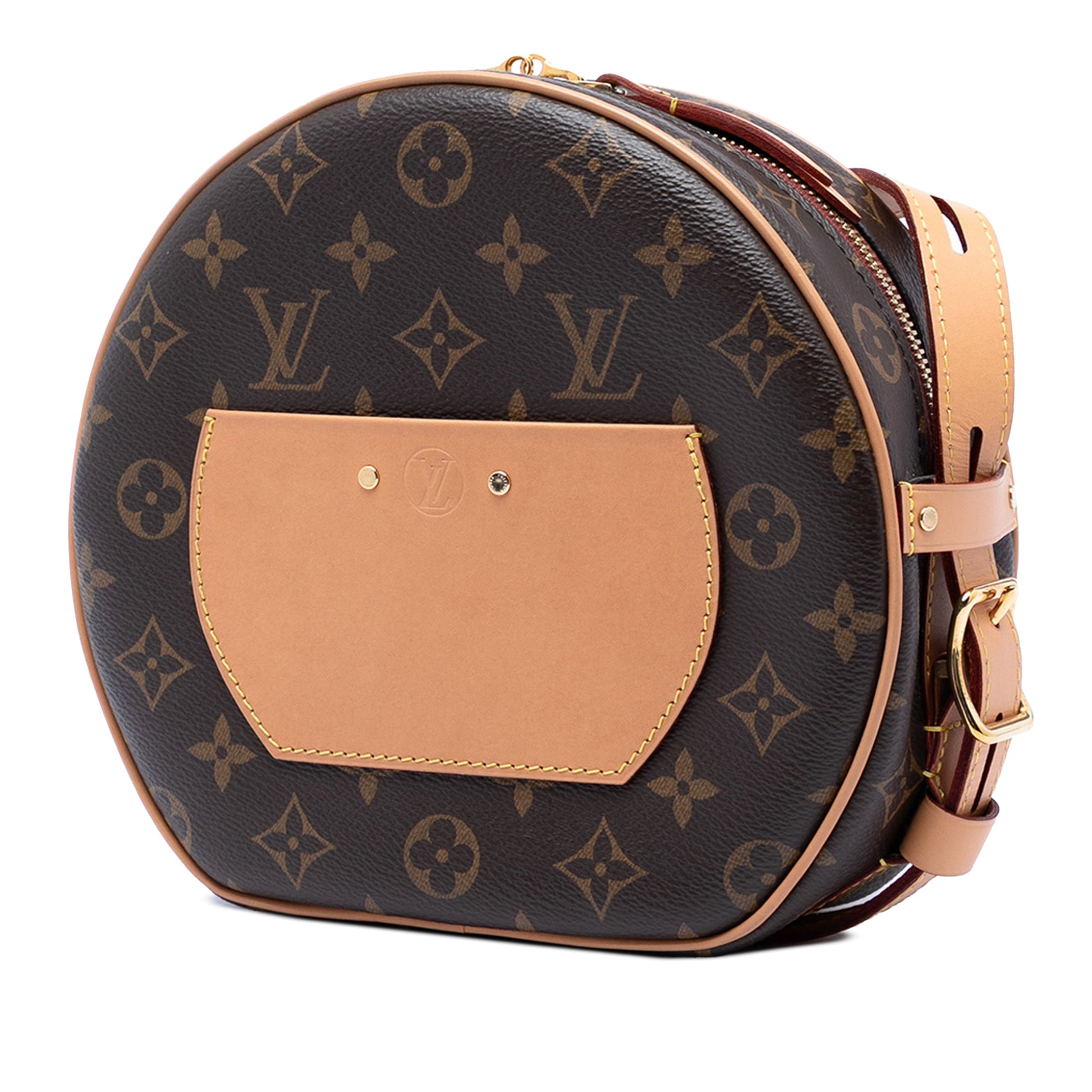 Louis Vuitton Monogram Boite Chapeaux Souple MM