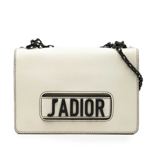 Dior Medium Calfskin JAdior Chain Flap