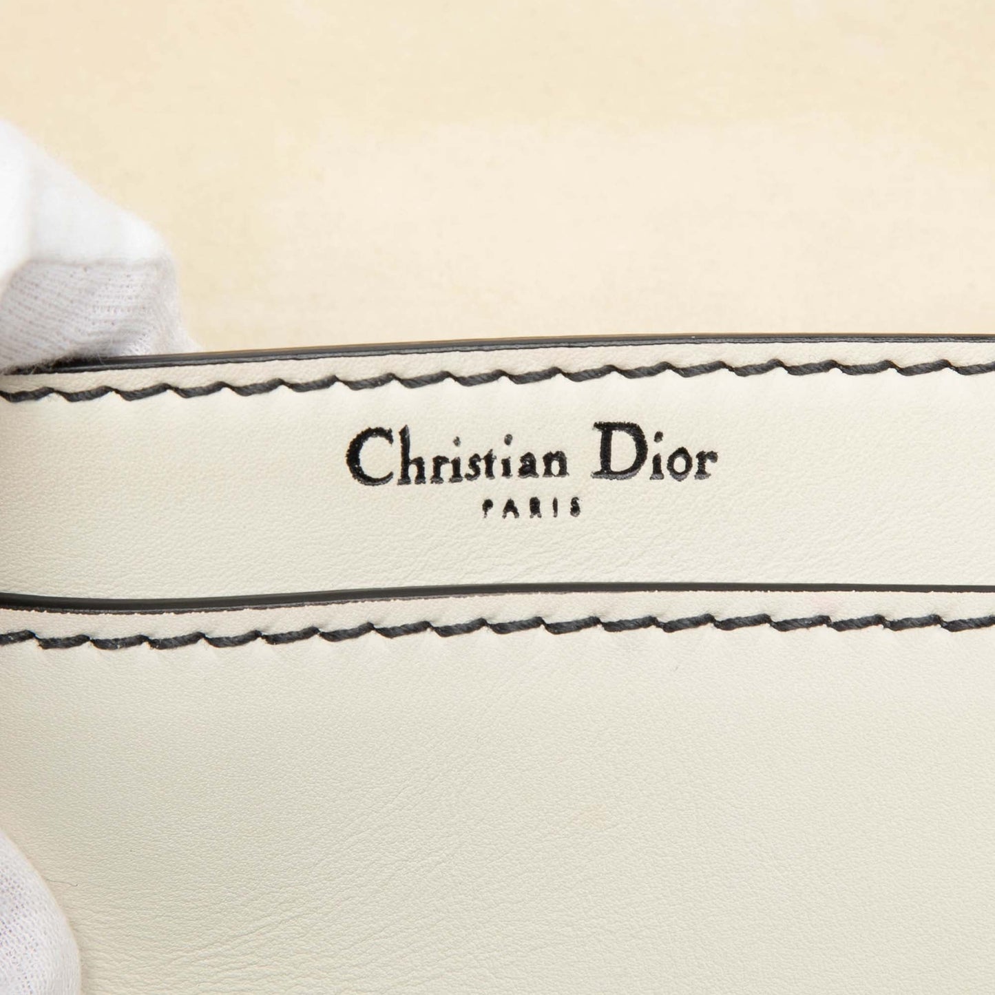 Dior Medium Calfskin JAdior Chain Flap