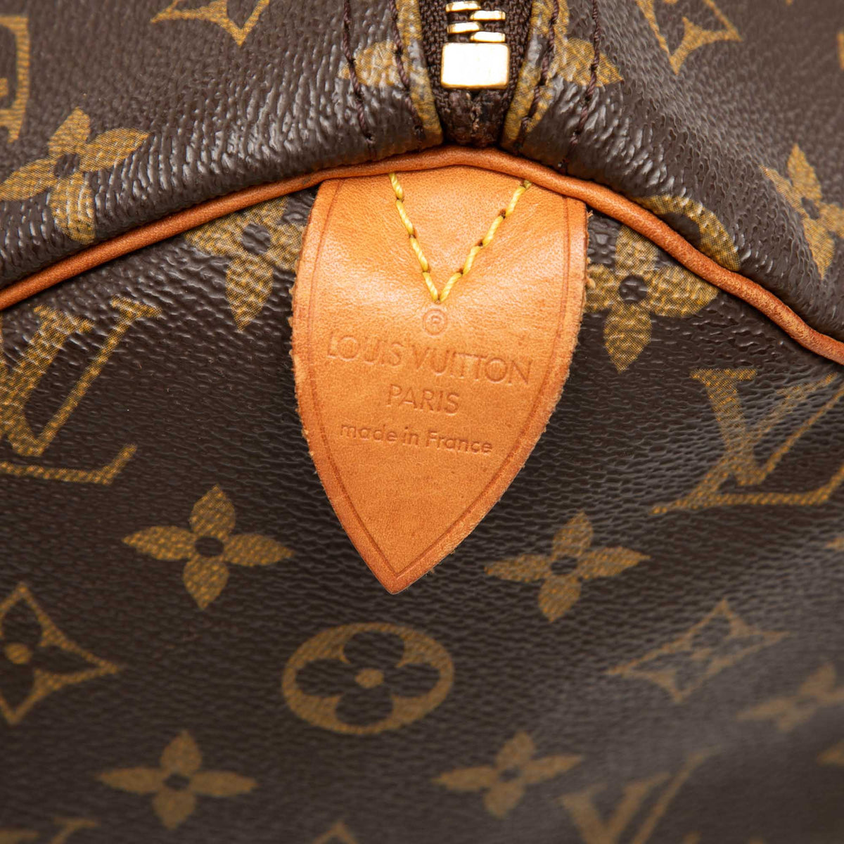 Louis Vuitton Monogram Speedy 30