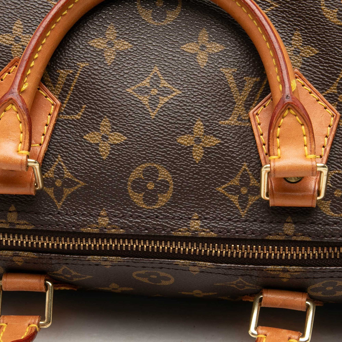 Louis Vuitton Monogram Speedy 30