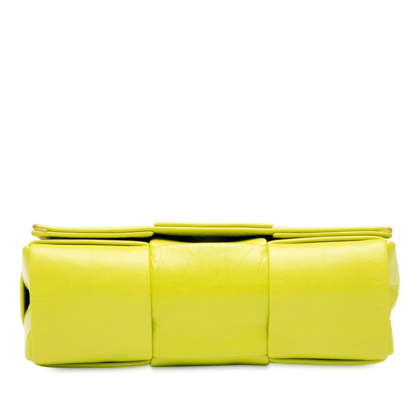Bottega Veneta Extra Mini Nappa Maxi Intrecciato Cassette Crossbody