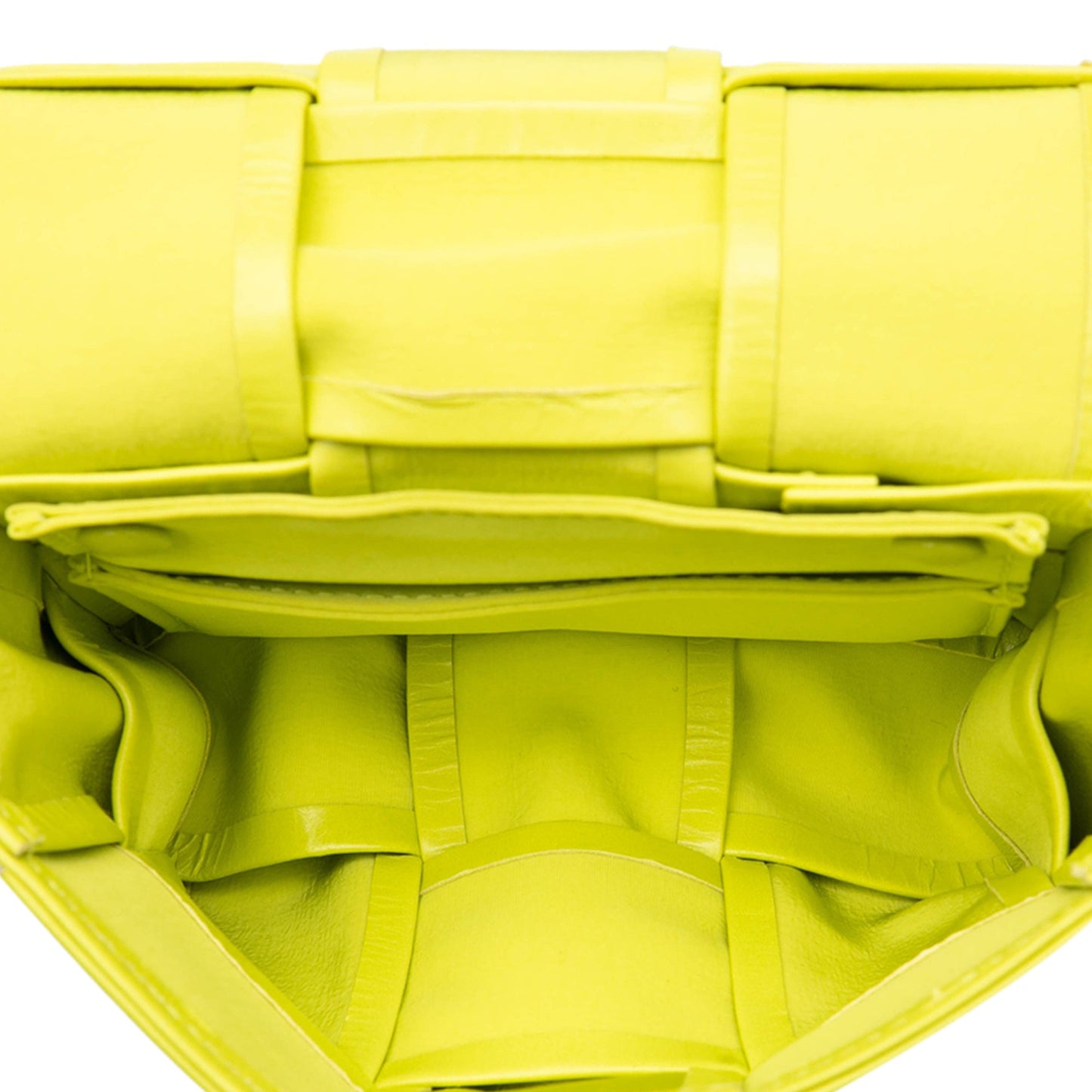Bottega Veneta Extra Mini Nappa Maxi Intrecciato Cassette Crossbody