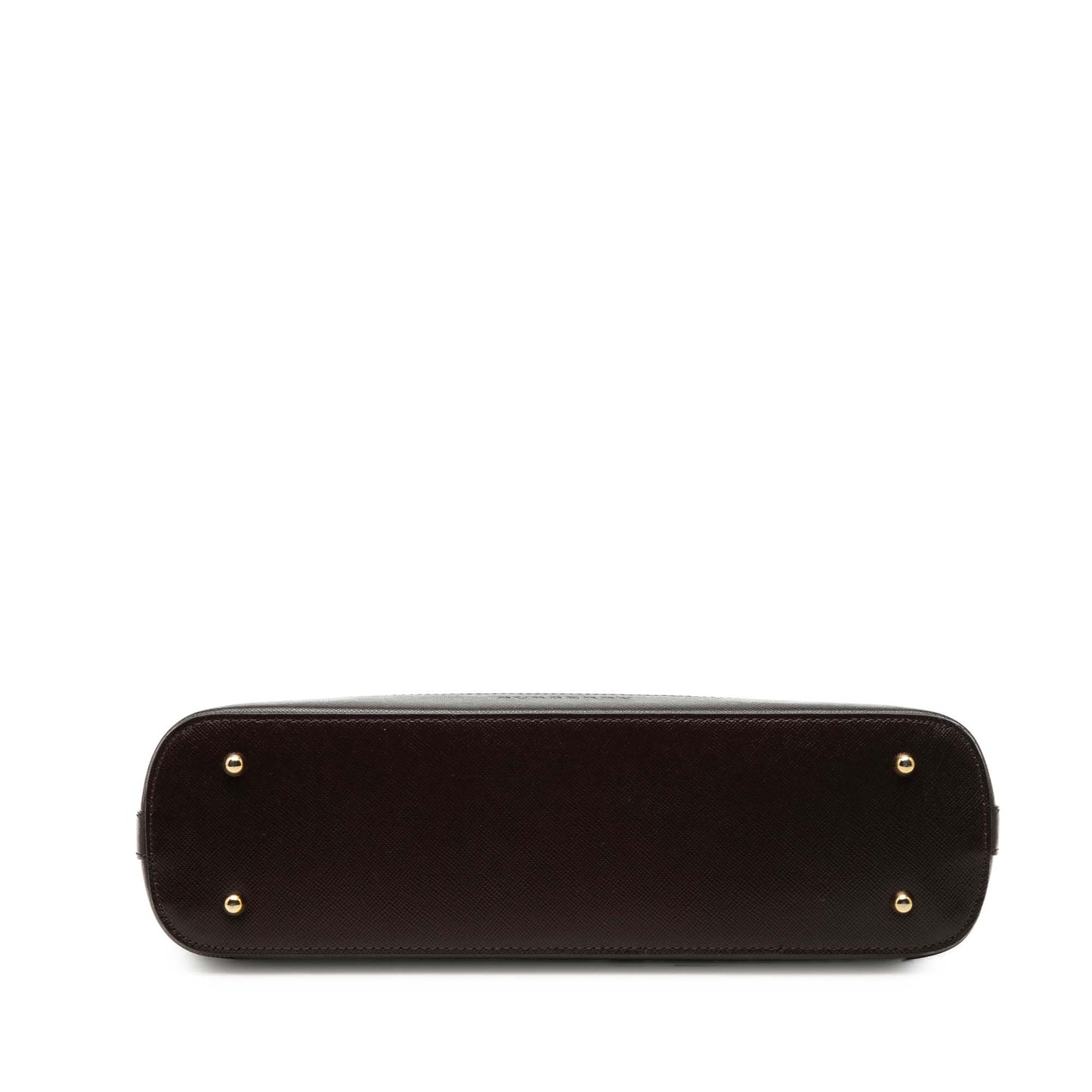 Burberry Haymarket Check Canvas Shoulder Bag