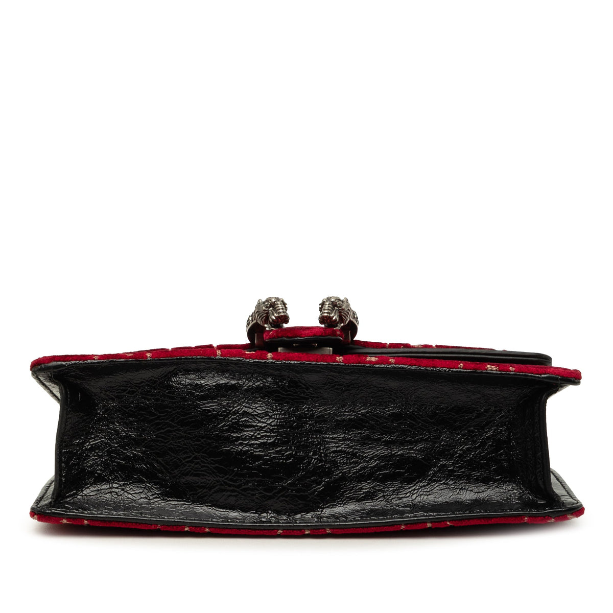 Gucci Medium GG Velvet Dionysus Crossbody