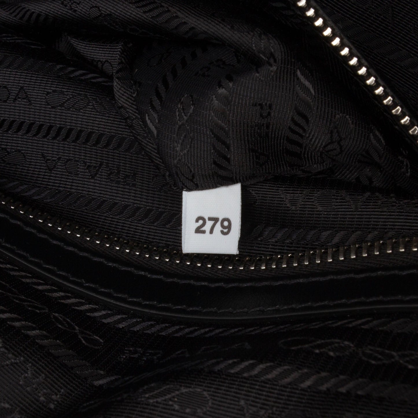 Prada Vitello Daino Triangle Crossbody