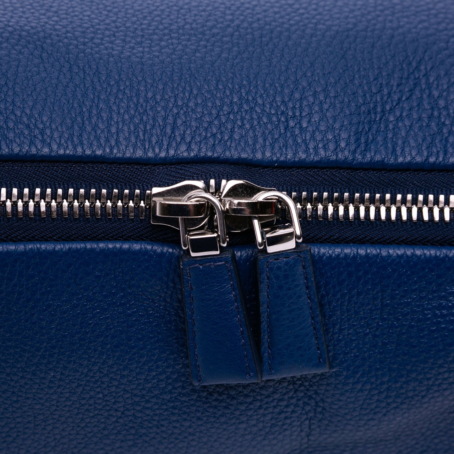Prada Vitello Daino Triangle Crossbody
