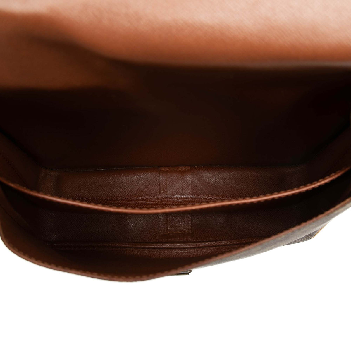 Louis Vuitton Monogram Cartouchiere GM
