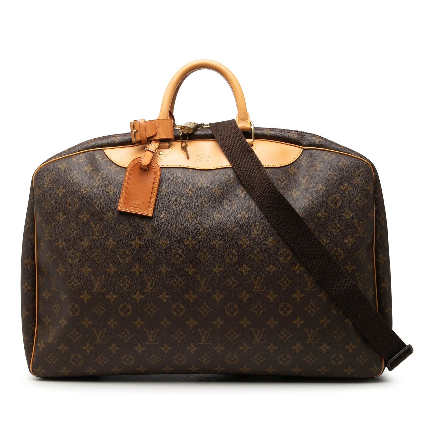 Louis Vuitton Monogram Alize 2 Poches