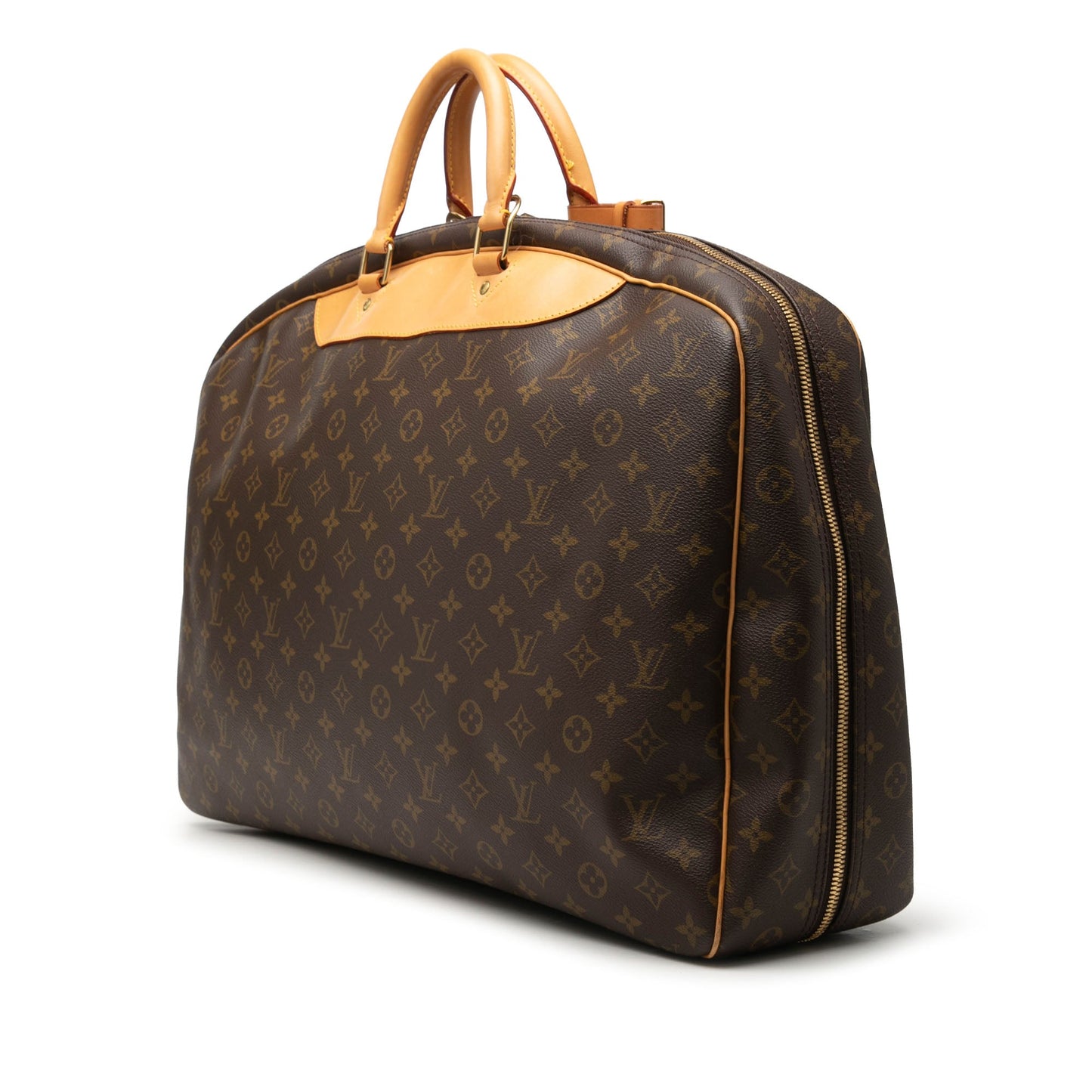 Louis Vuitton Monogram Alize 2 Poches
