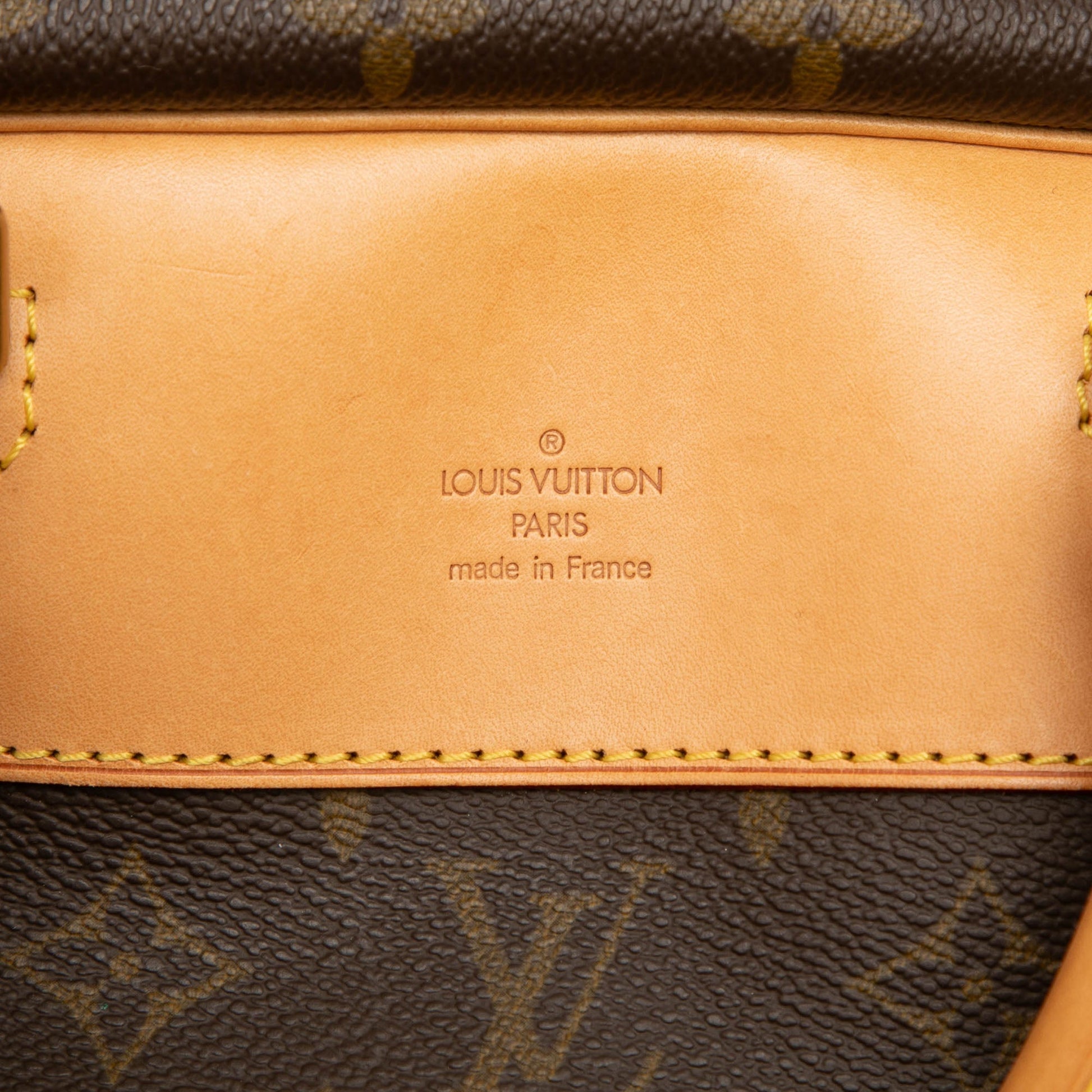Louis Vuitton Monogram Alize 2 Poches