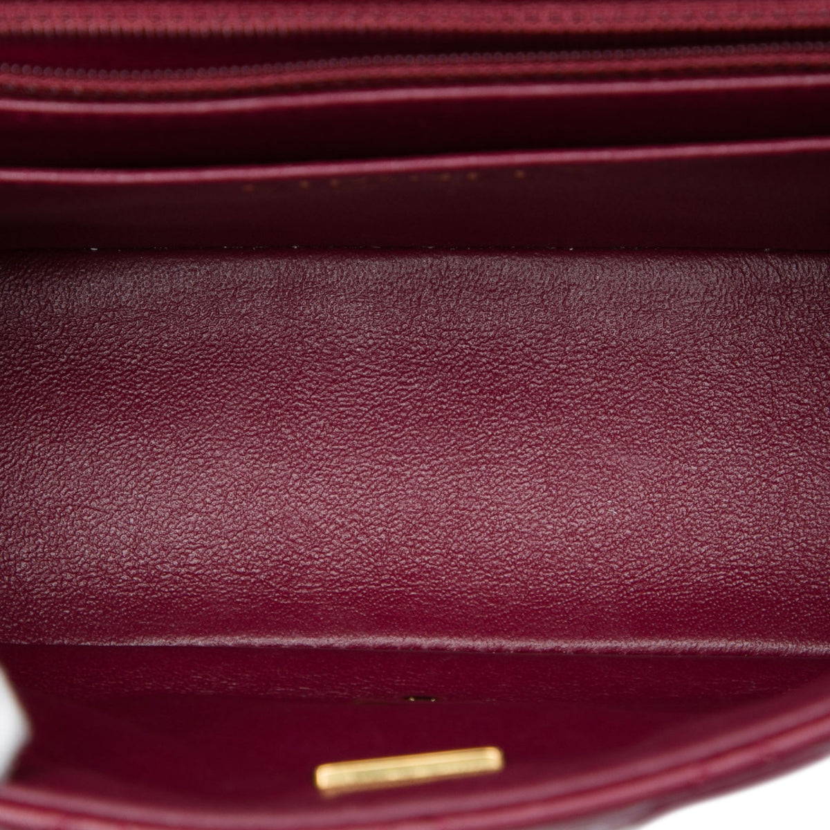 Chanel Mini Square Classic Lambskin Single Flap