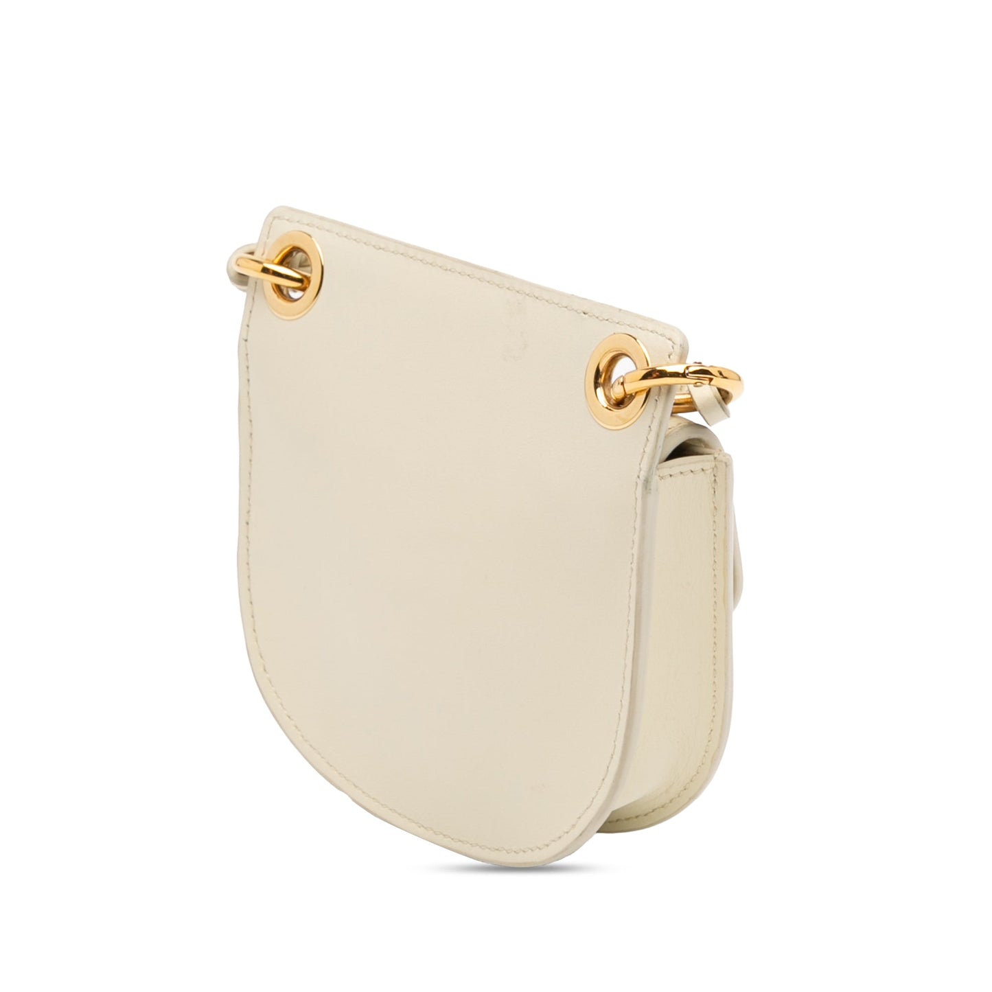 Chloé Mini Leather Tess Crossbody