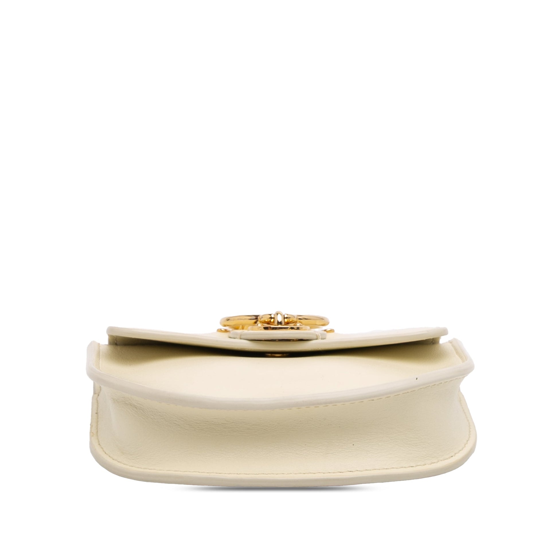 Chloé Mini Leather Tess Crossbody