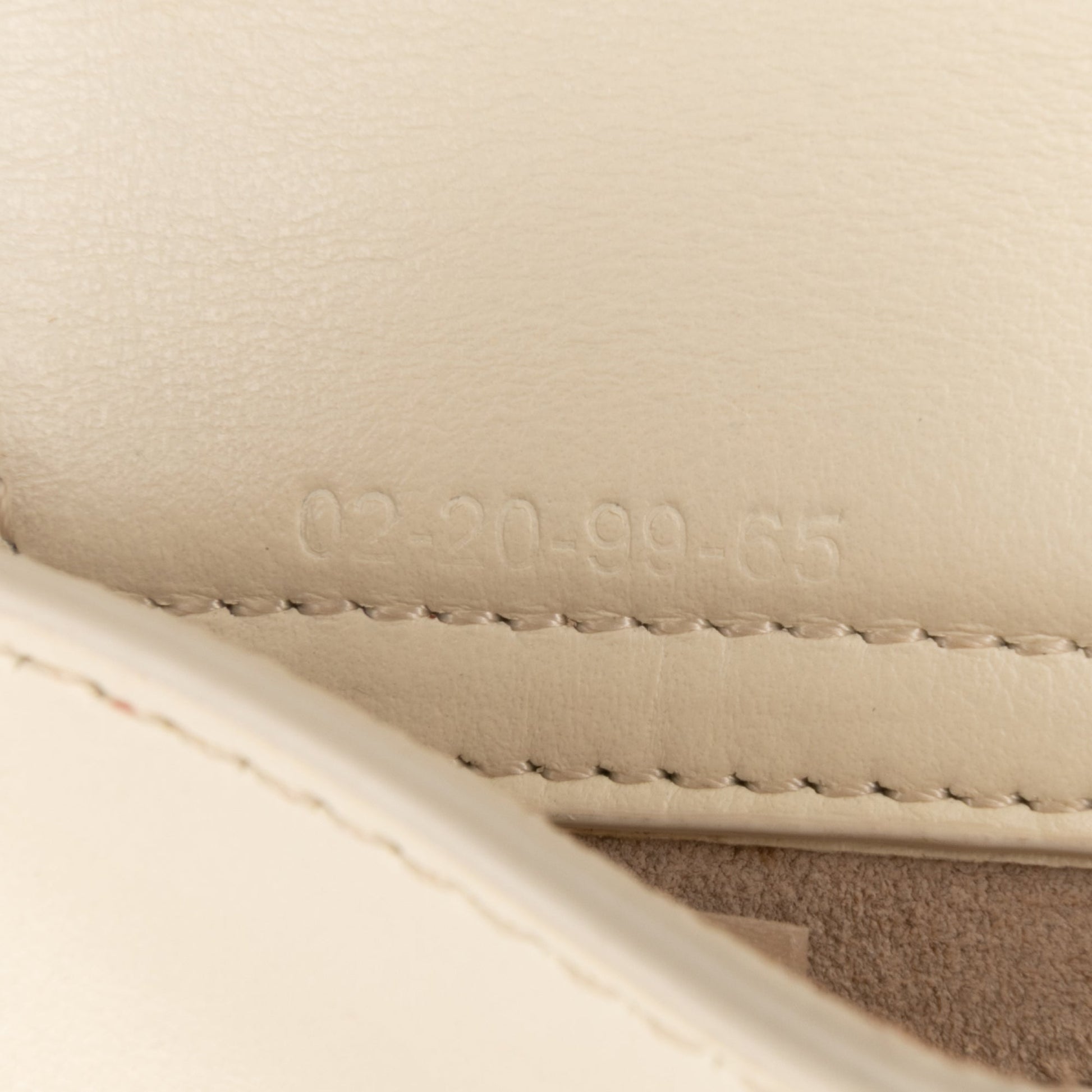 Chloé Mini Leather Tess Crossbody