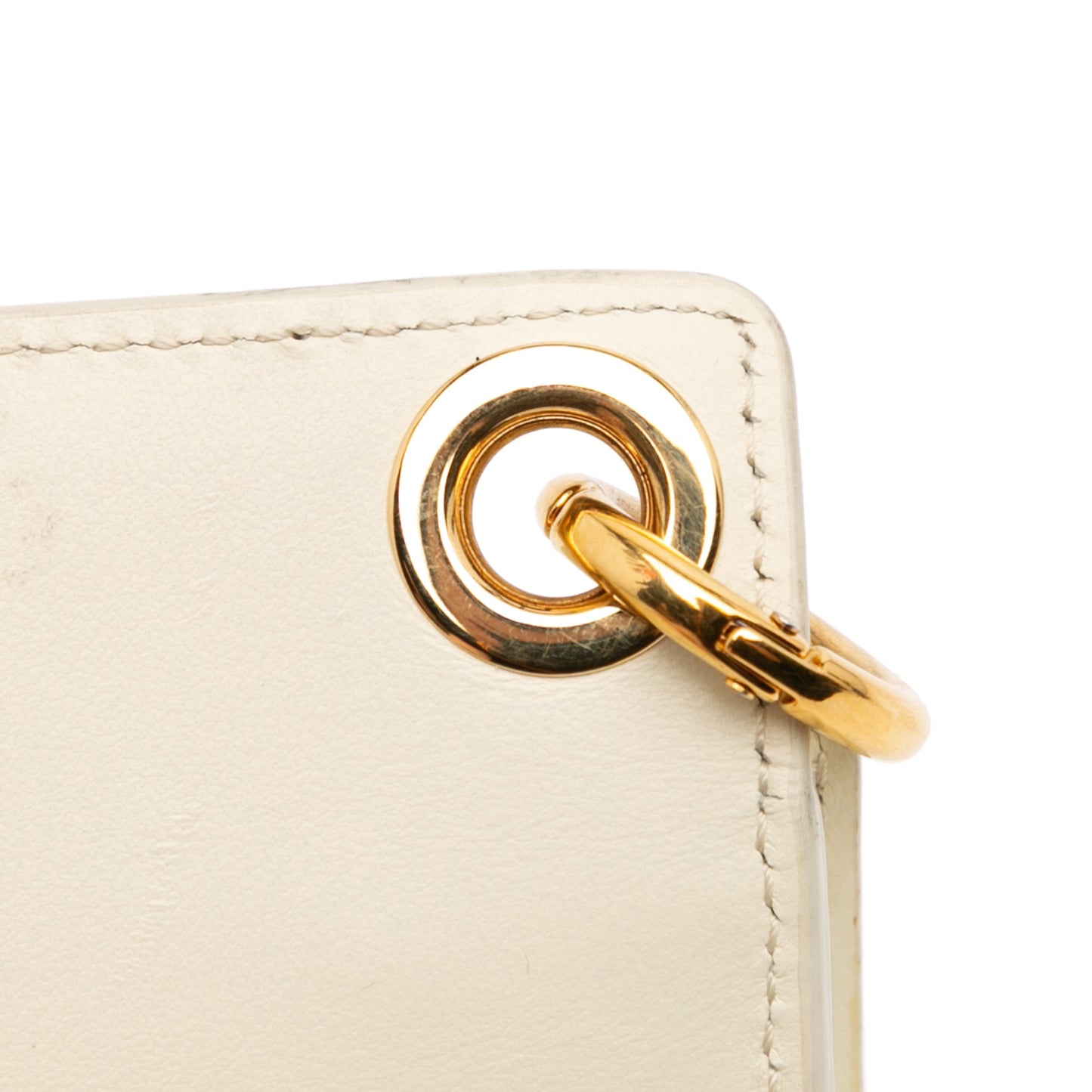 Chloé Mini Leather Tess Crossbody