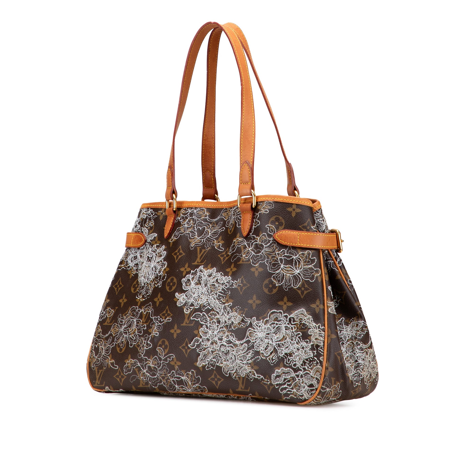 Louis Vuitton Monogram Dentelle Batignolles Horizontal
