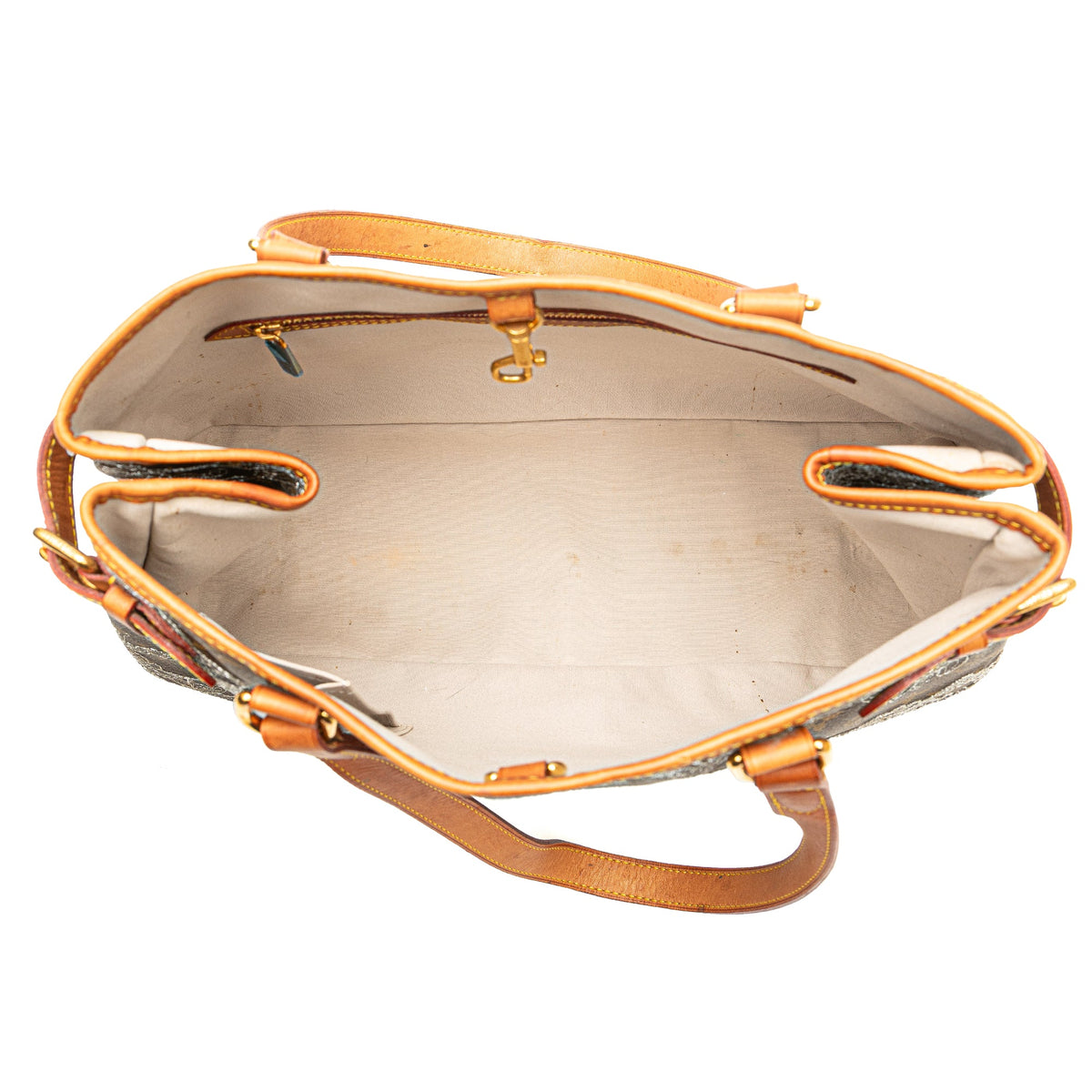 Louis Vuitton Monogram Dentelle Batignolles Horizontal