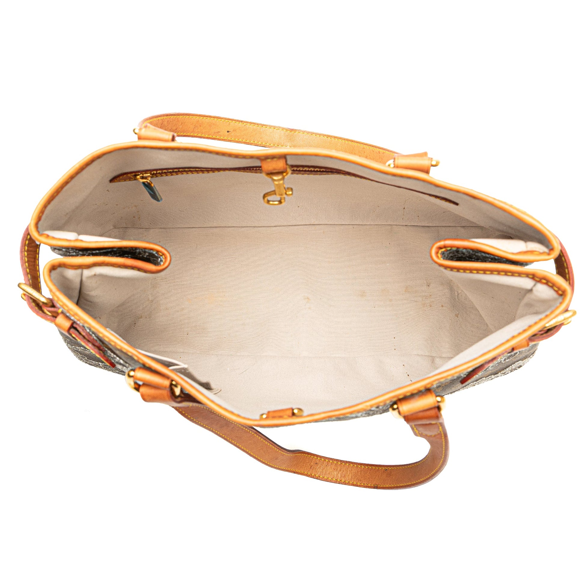 Louis Vuitton Monogram Dentelle Batignolles Horizontal
