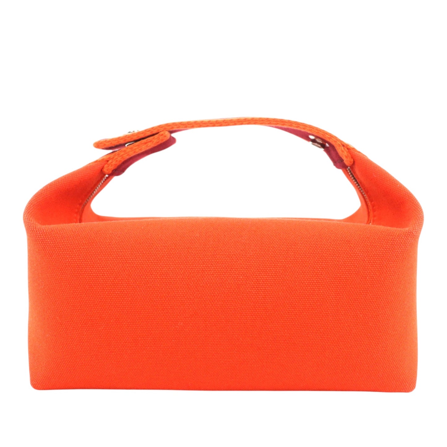 Hermès Small Toile Bride A Brac Case