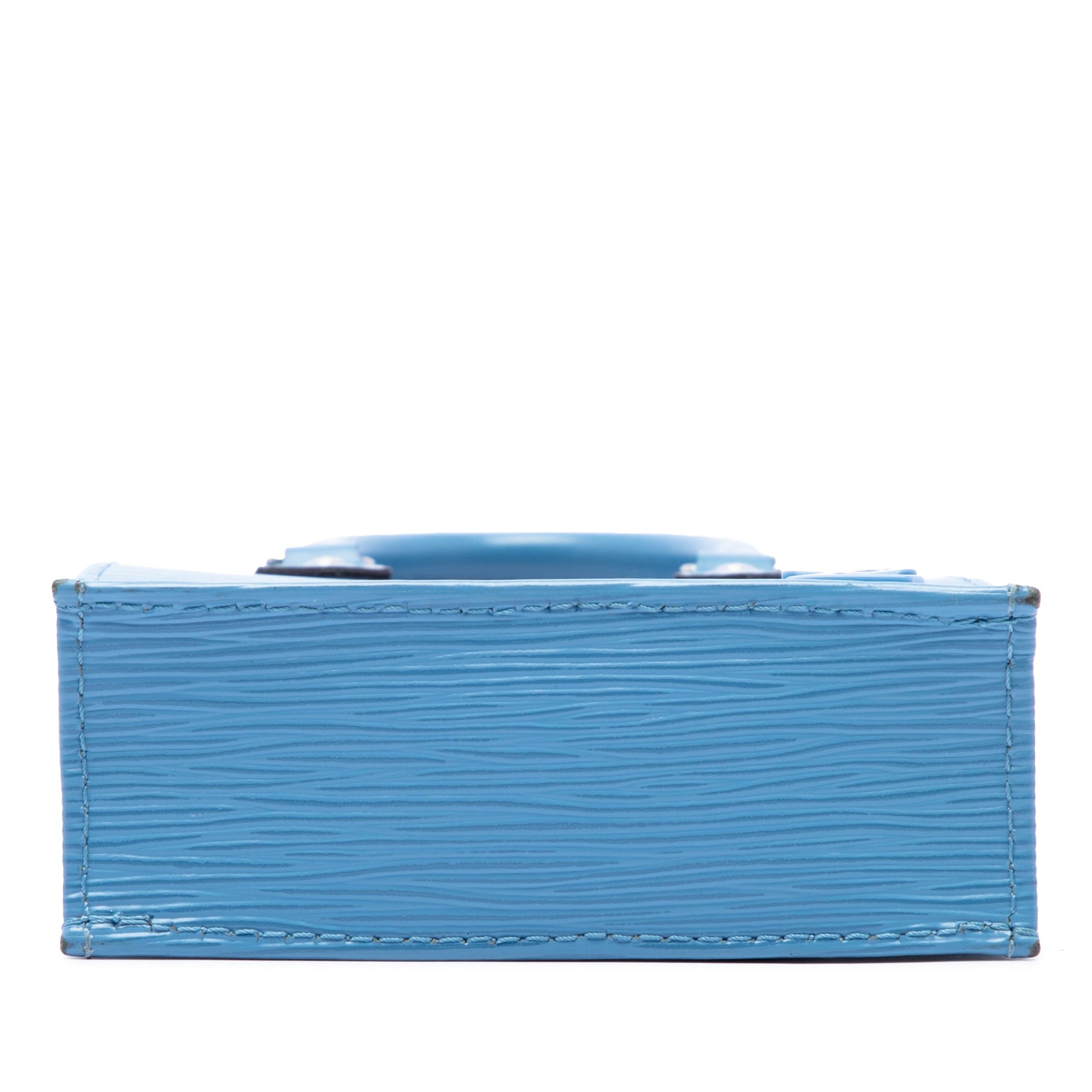 Louis Vuitton Epi Petit Sac Plat