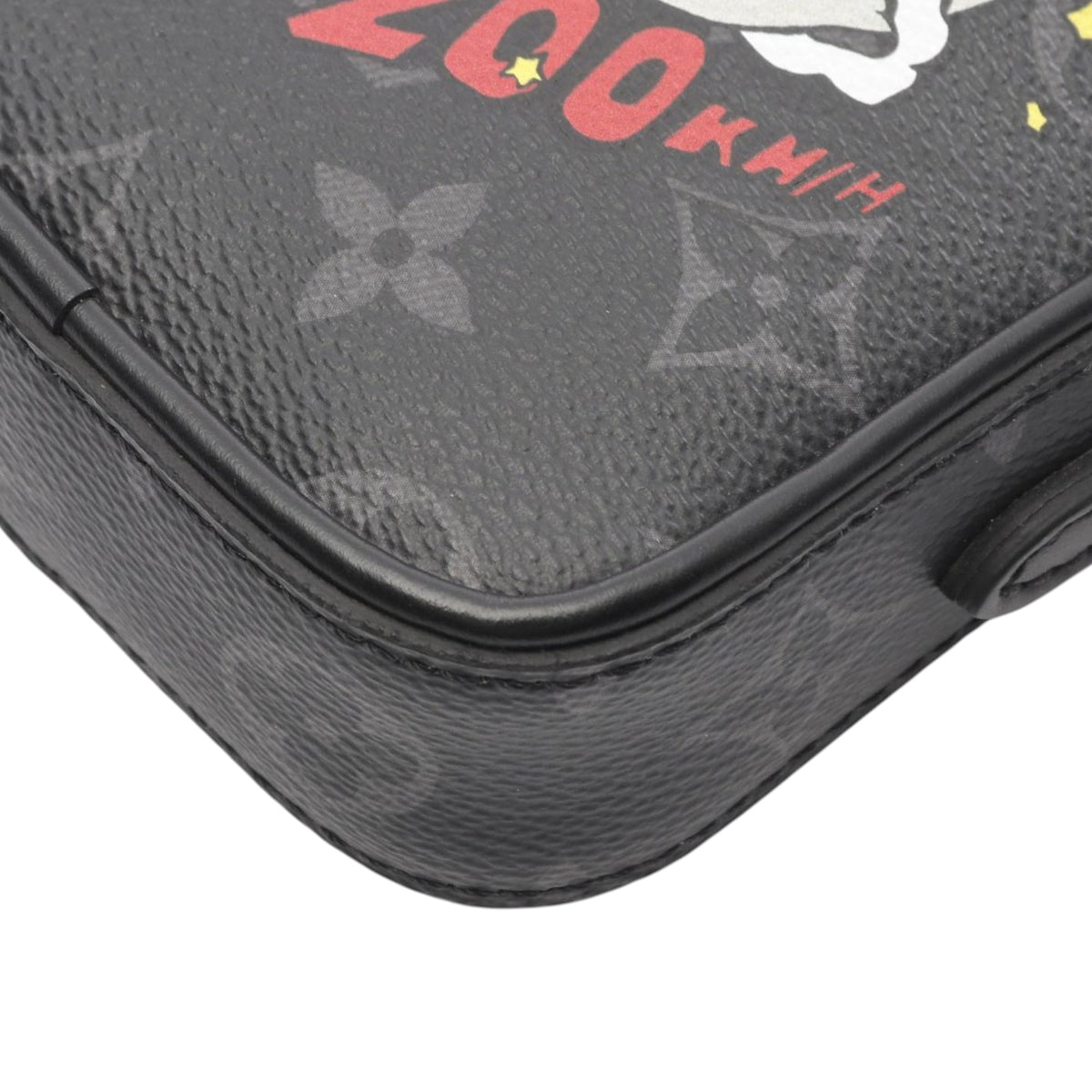 Louis Vuitton Monogram Eclipse Danube PPM