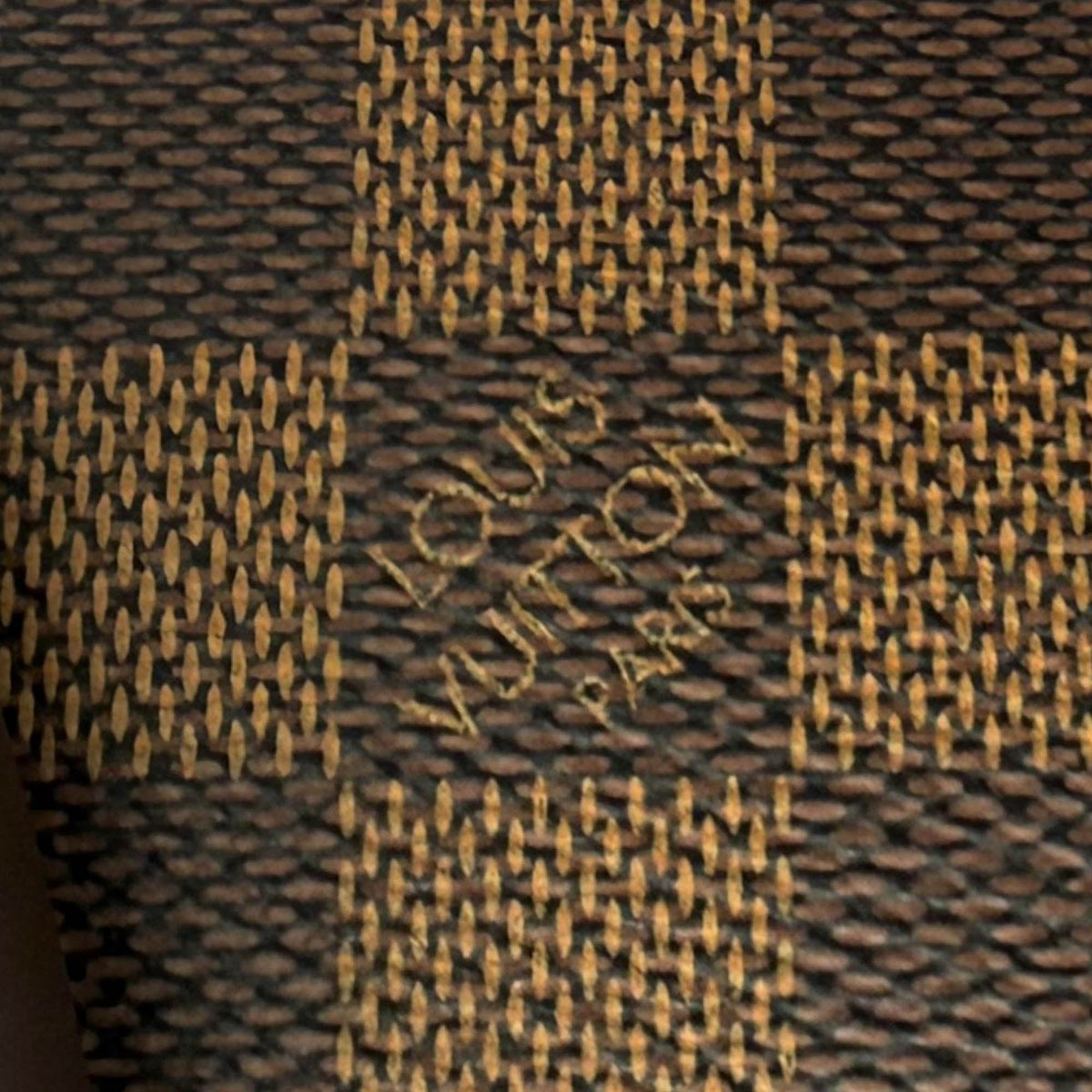 Louis Vuitton Damier Ebene Ribera MM