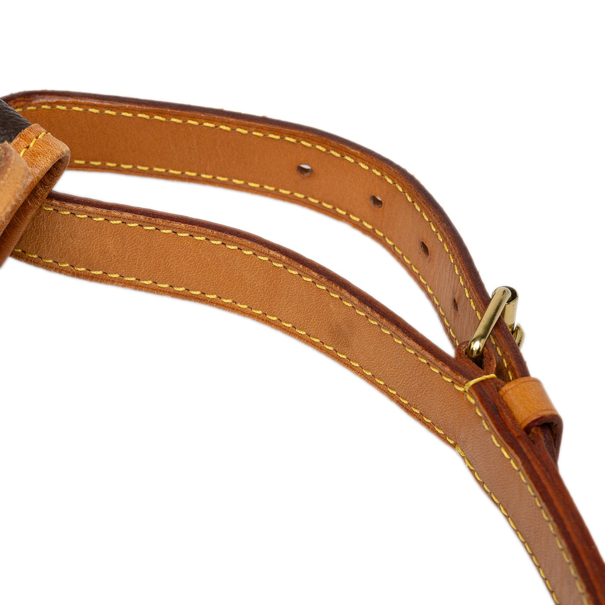 Louis Vuitton Monogram Petit Noe — Brown