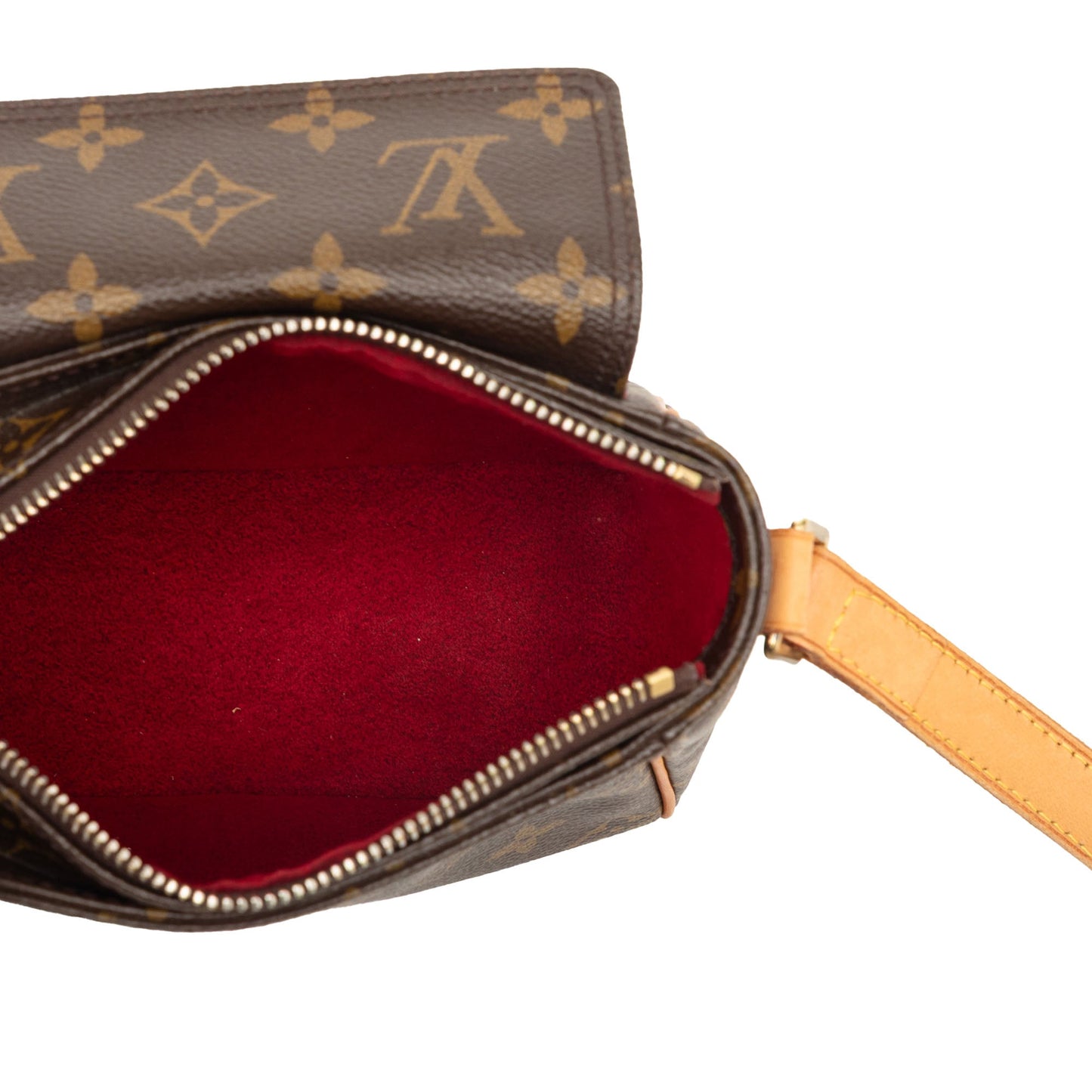Louis Vuitton Monogram Viva Cite PM
