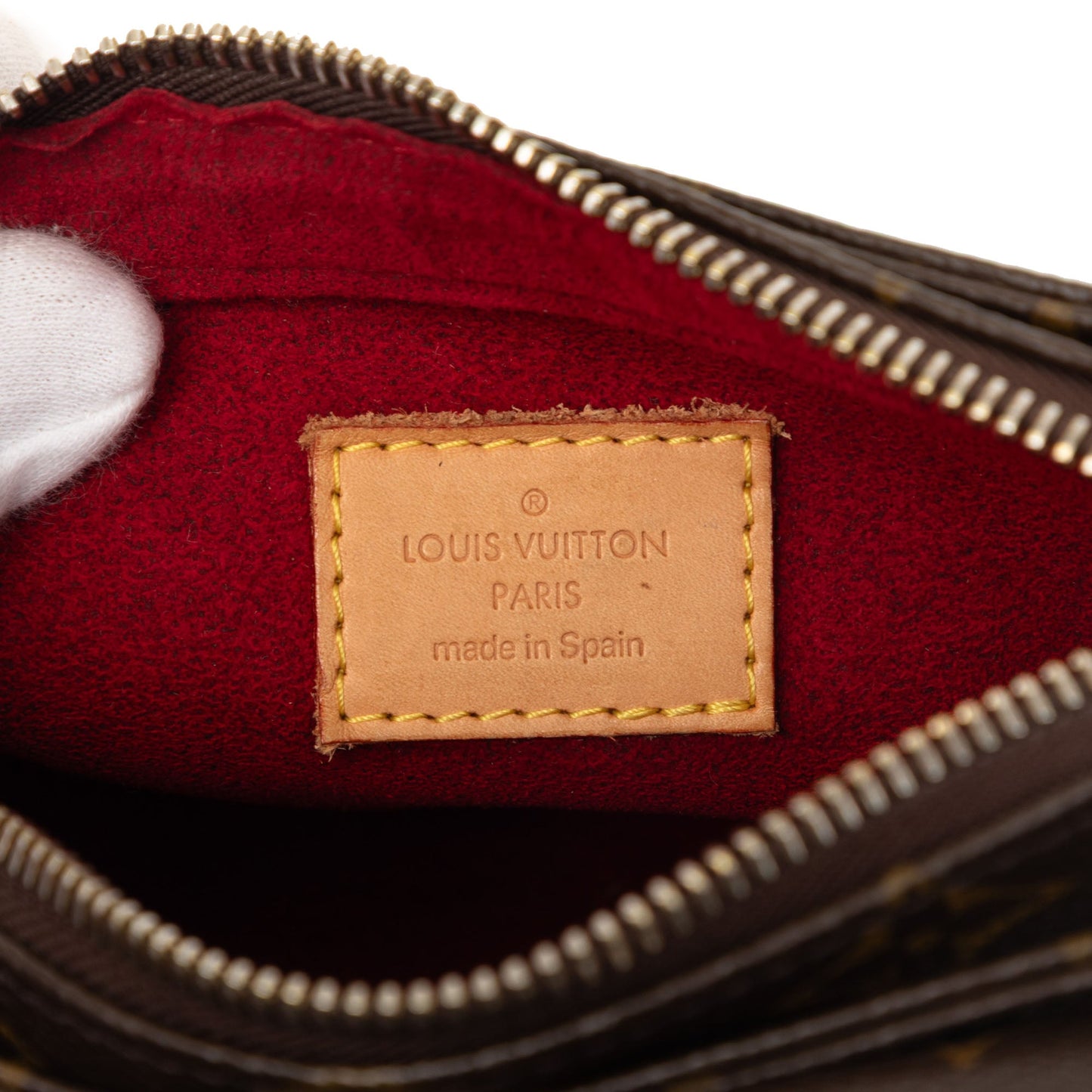Louis Vuitton Monogram Viva Cite PM