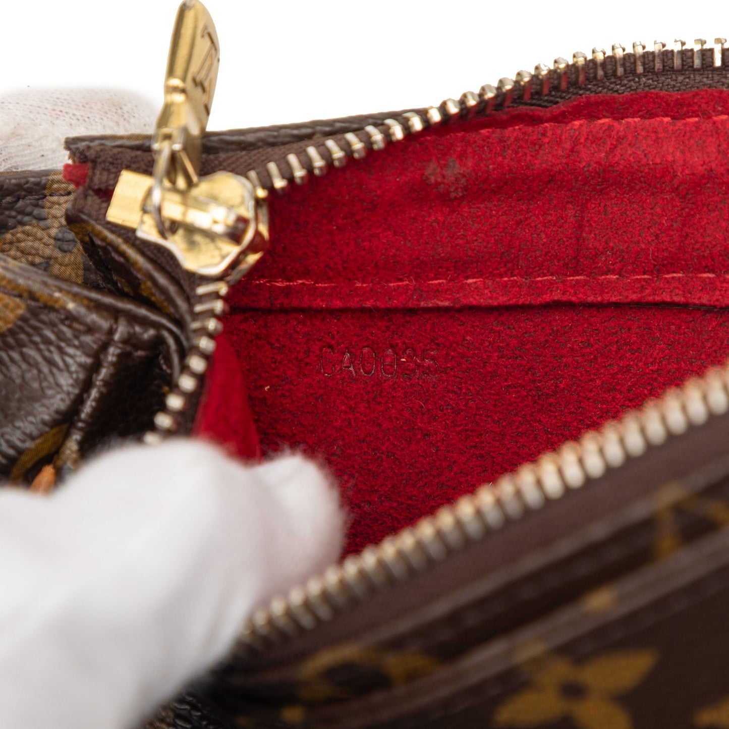 Louis Vuitton Monogram Viva Cite PM