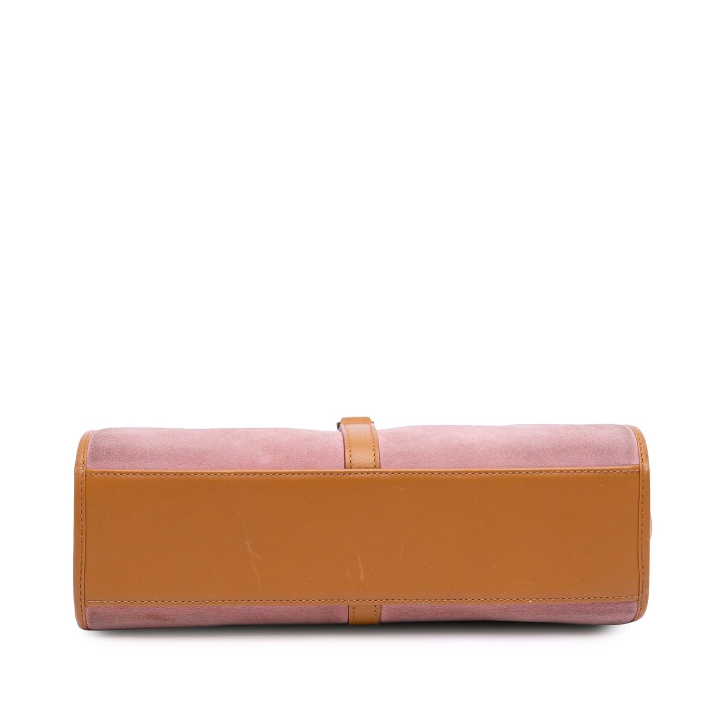 Gucci Suede Jackie Bardot Handbag