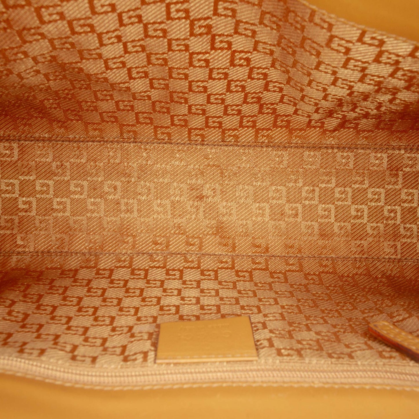 Gucci Suede Jackie Bardot Handbag