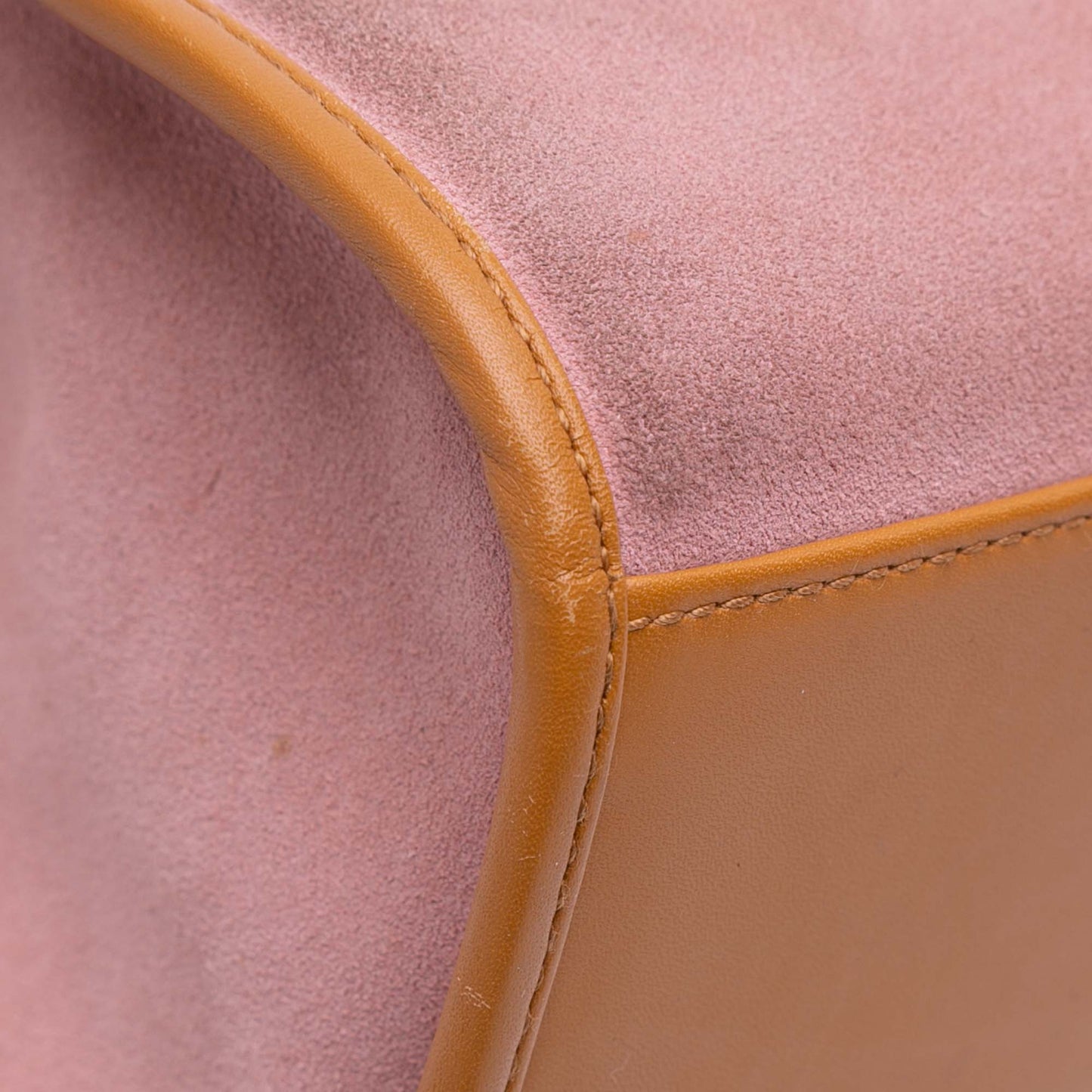 Gucci Suede Jackie Bardot Handbag