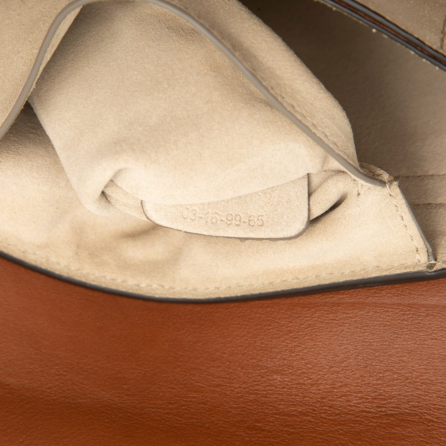 Chloé Small Suede and Calfskin Faye Crossbody