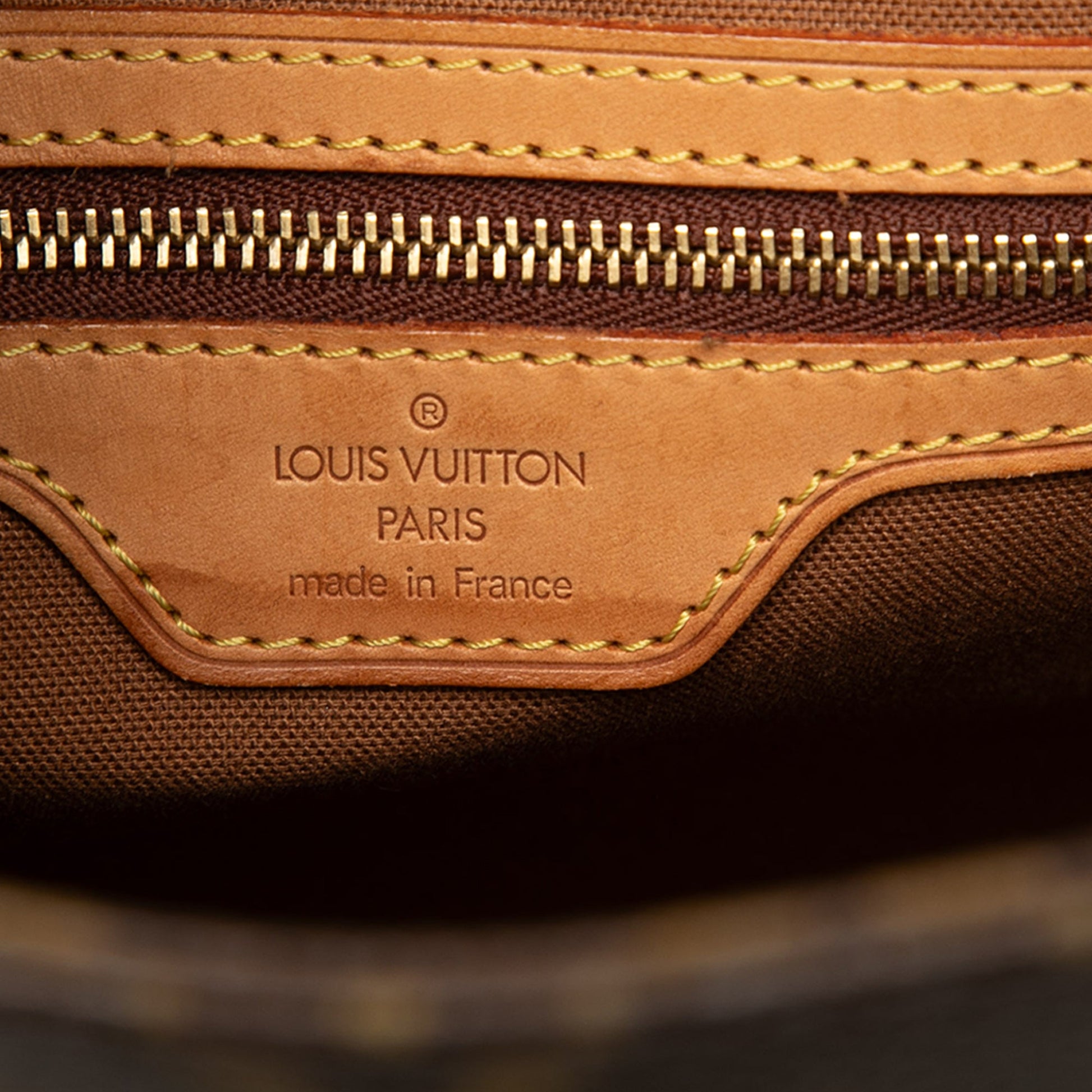 Louis Vuitton Monogram Vavin GM